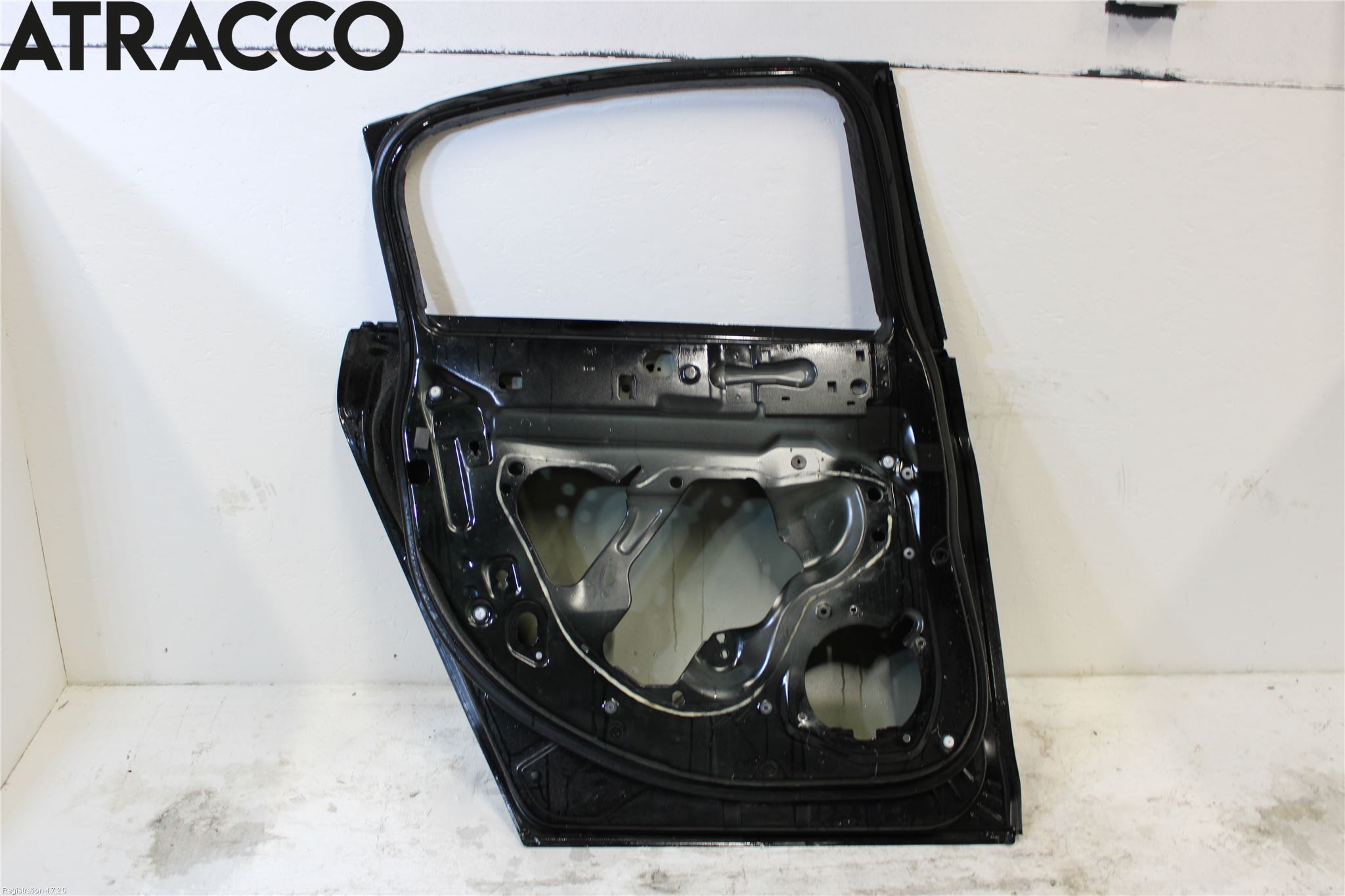 Citroen C5 08-17 Dør 4D Bak Venstre