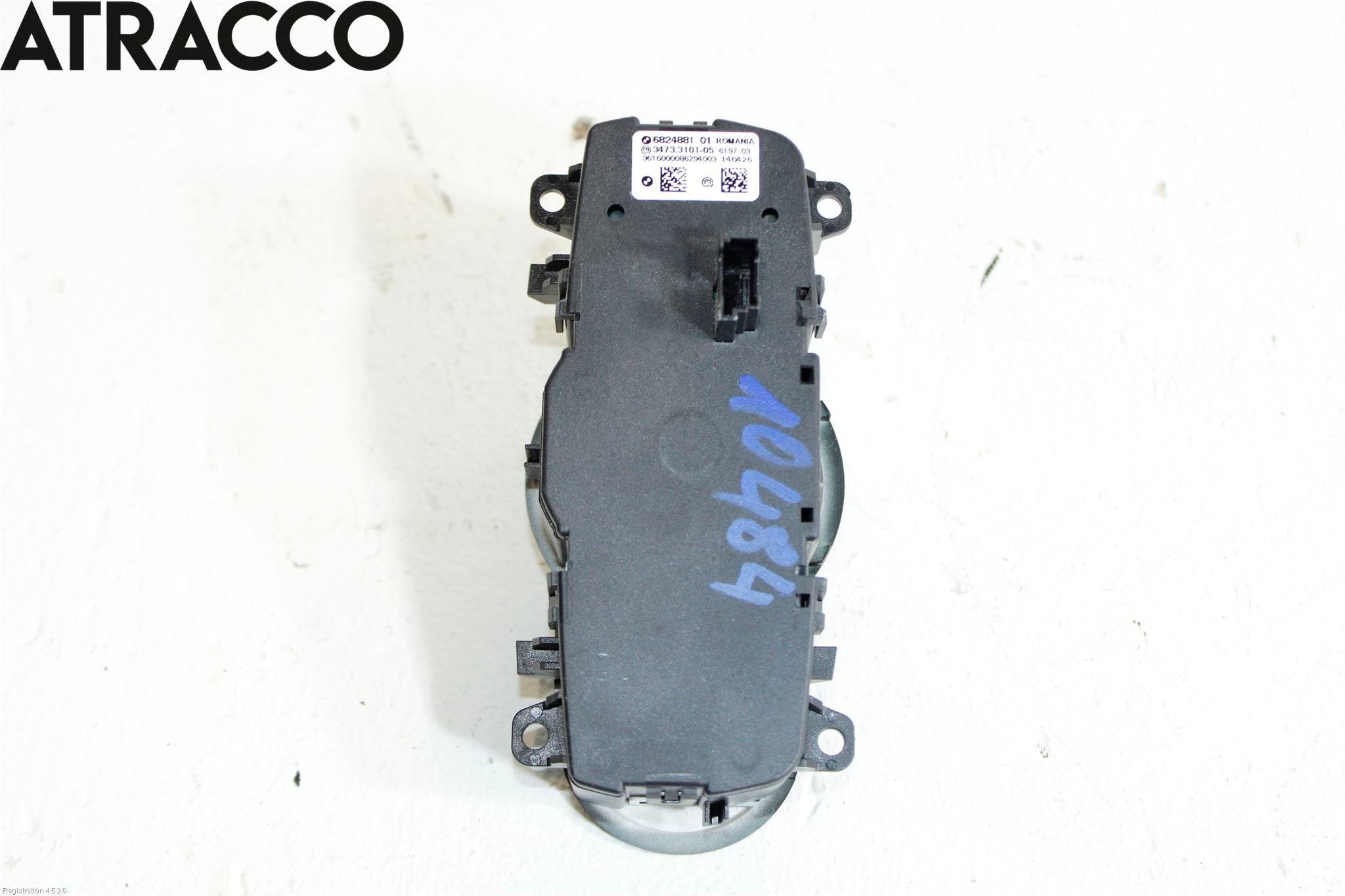 Mini ONE/COOPER 5DR F55 14-24 Bryter Hovedlys