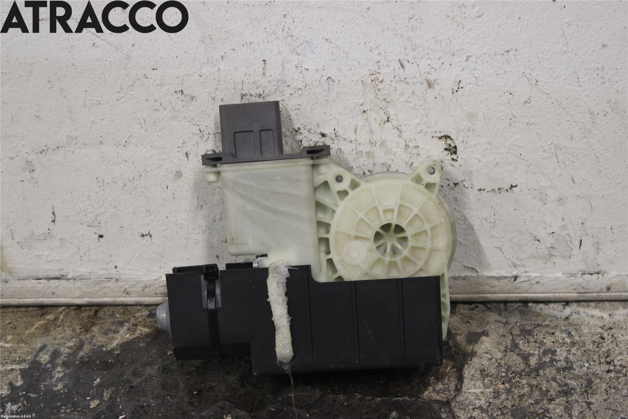 Peugeot 5008 10-16 Vindusheismotor