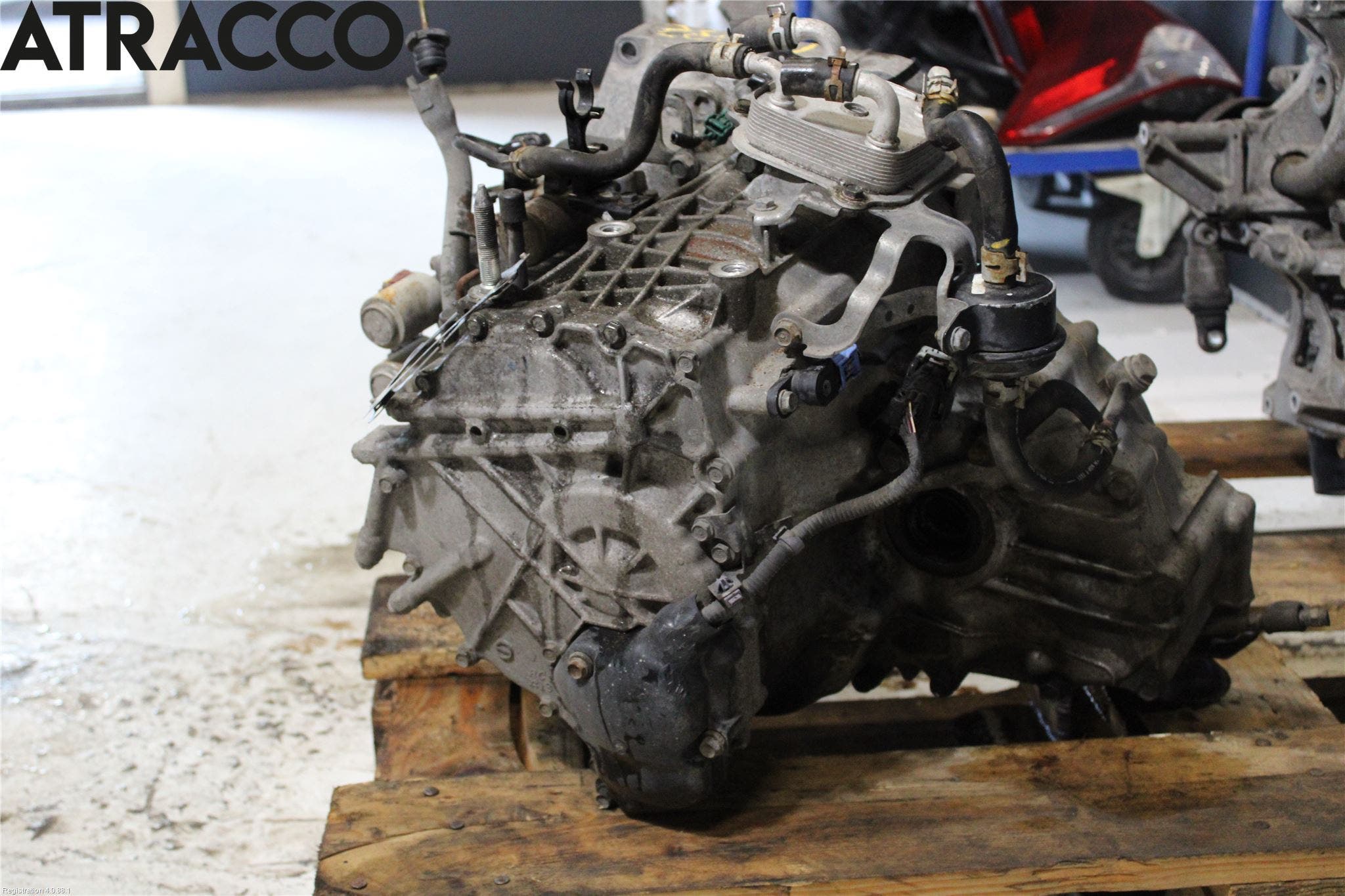 Honda CR-V 13-18 Gearkasse Automat