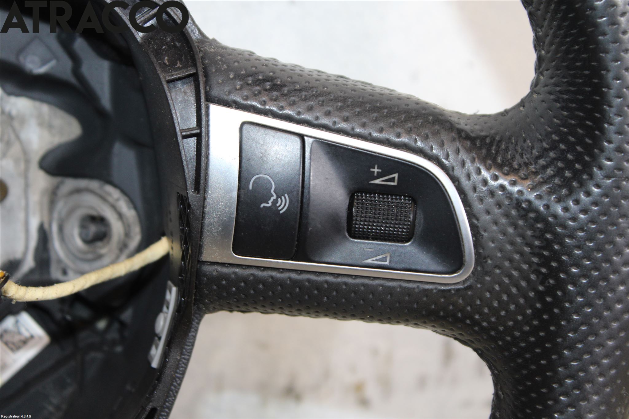 Audi A4 ALLROAD 09-16 Ratt