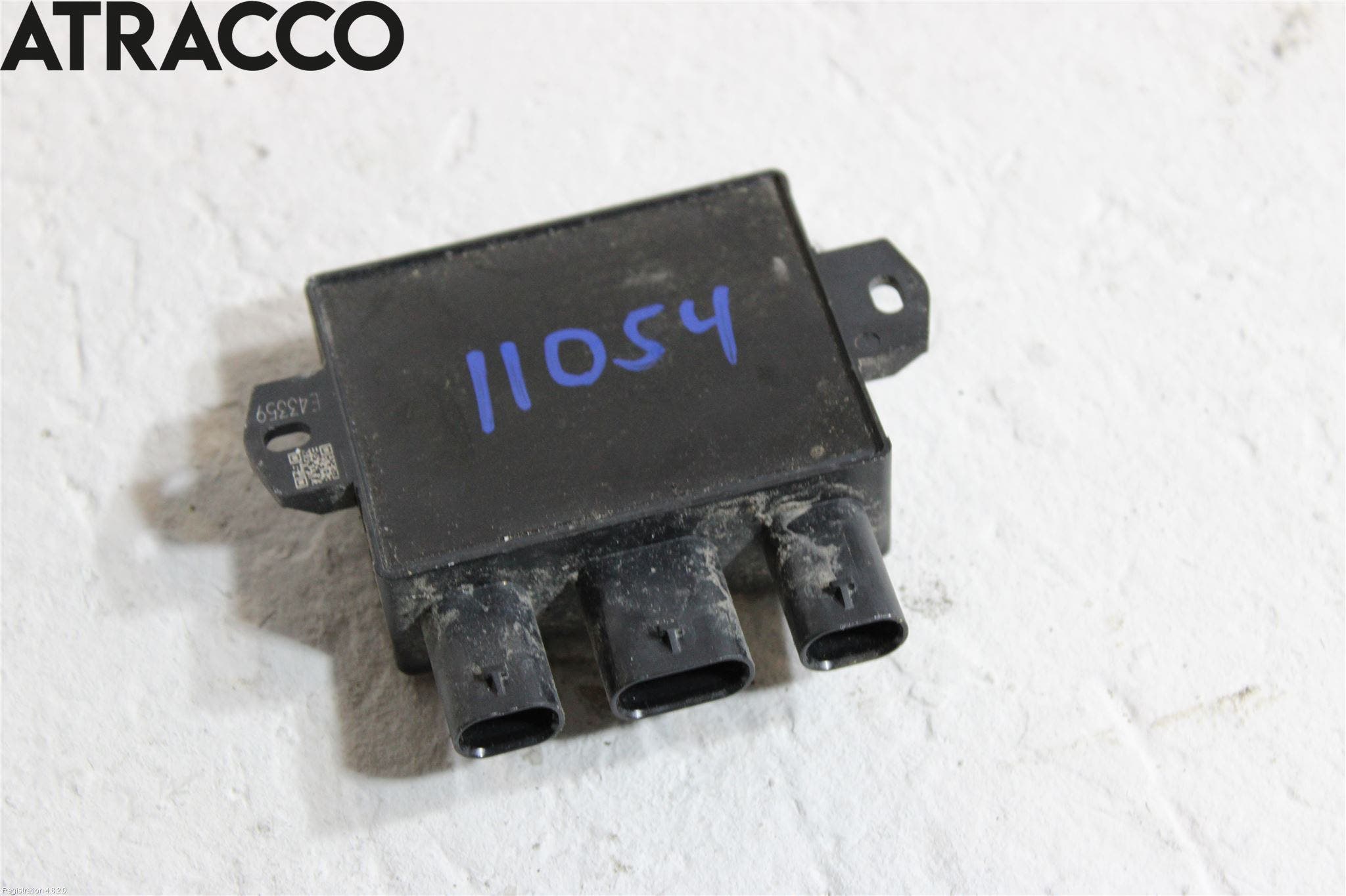 Volvo XC40/RECHARGE 18- Sensor Ryggesensor