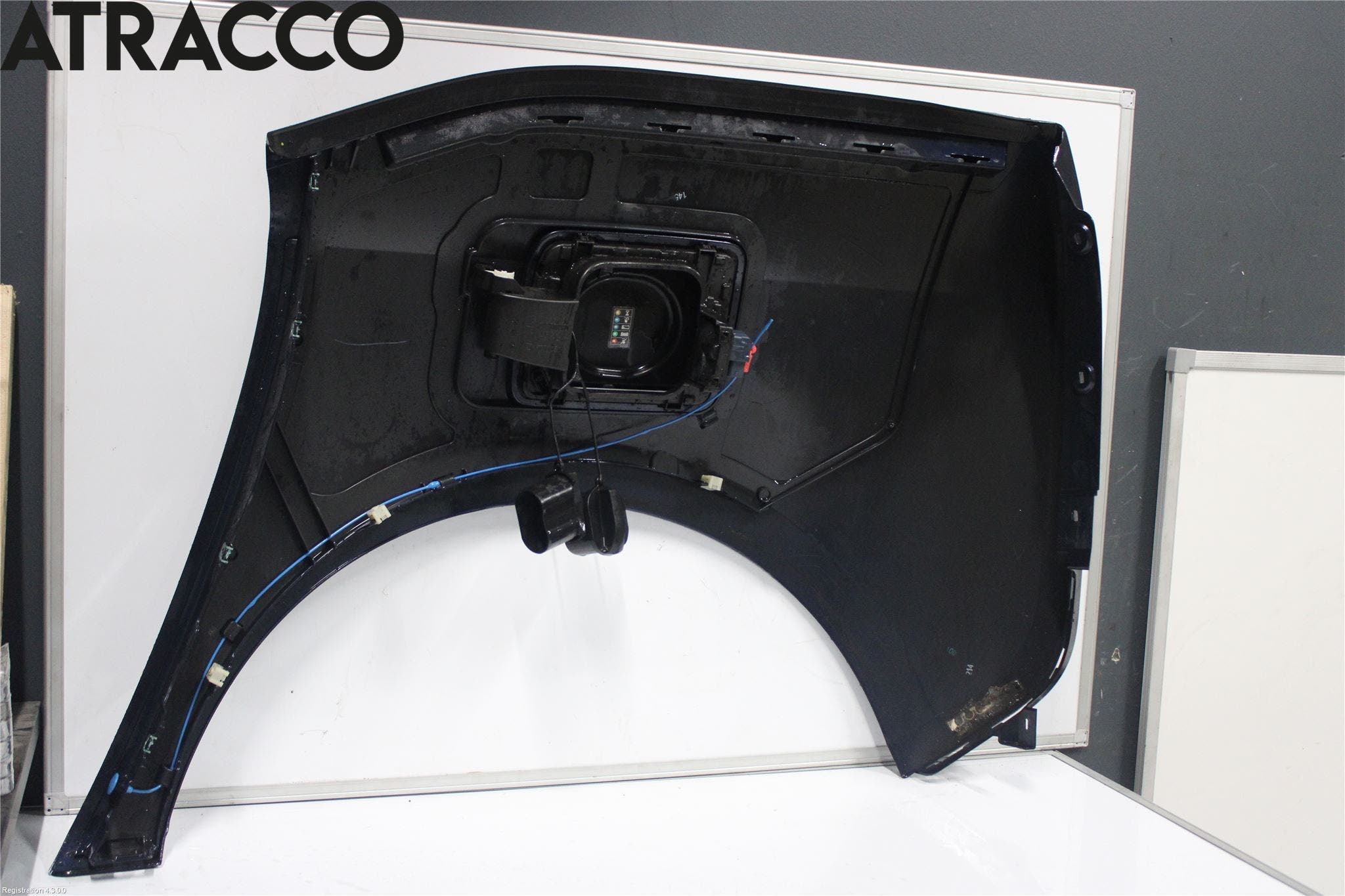 BMW i3 I01 13-22 Skjerm Bak H