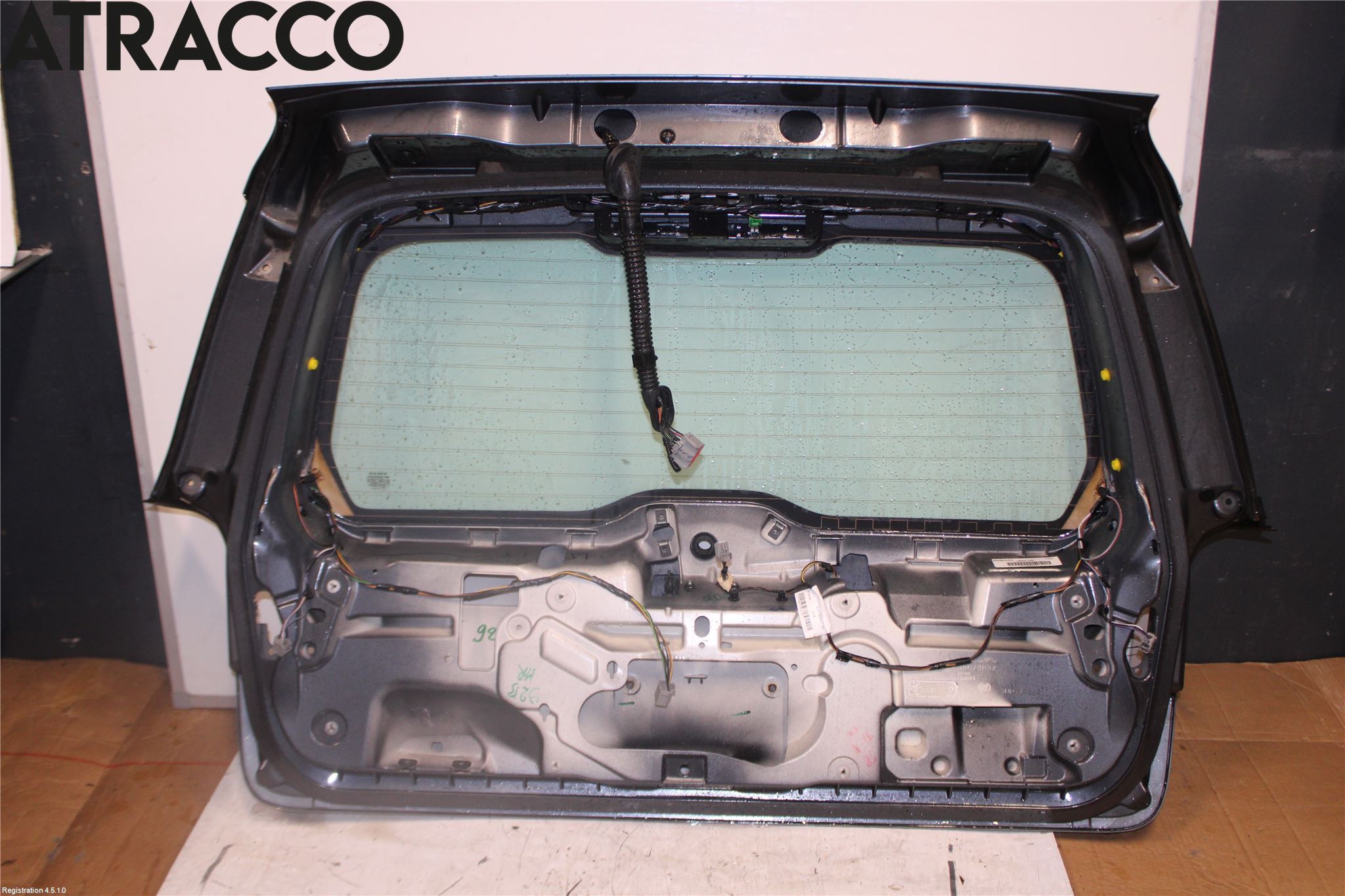 Volvo V70 08-13 Bakluke Cc - Kombi