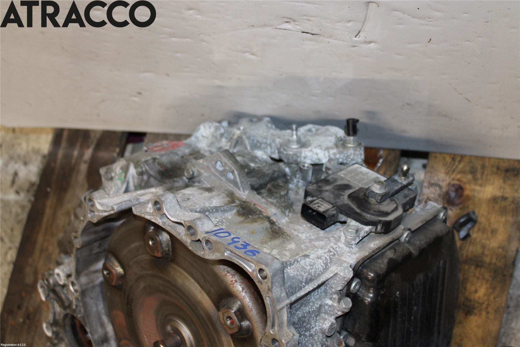 Volvo V60 14-18 Gearkasse Automat