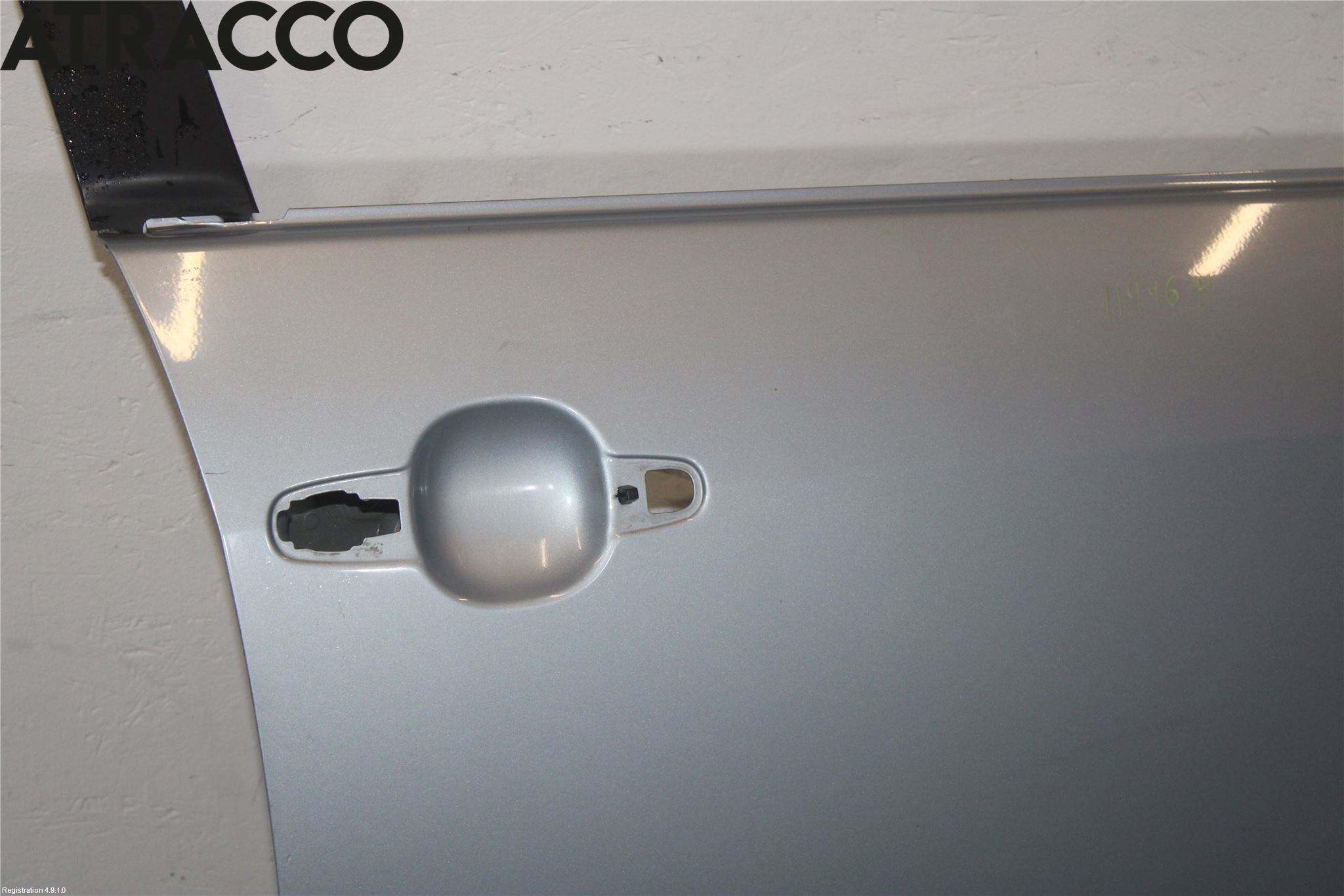 Toyota COROLLA VERSO 08-09 Dør 4D Foran Høyre