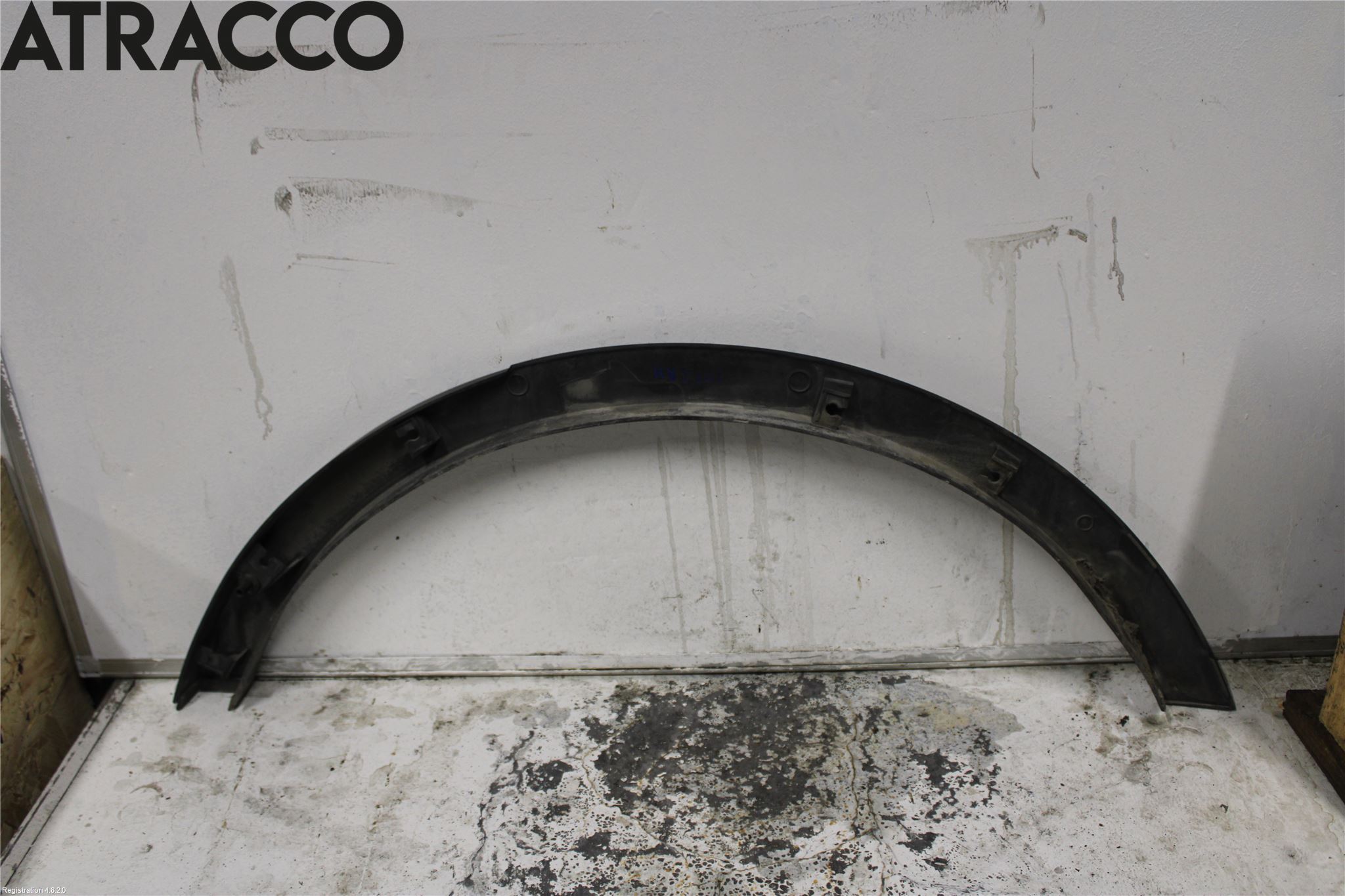 Ford KUGA 13-16 Hjulbuelist