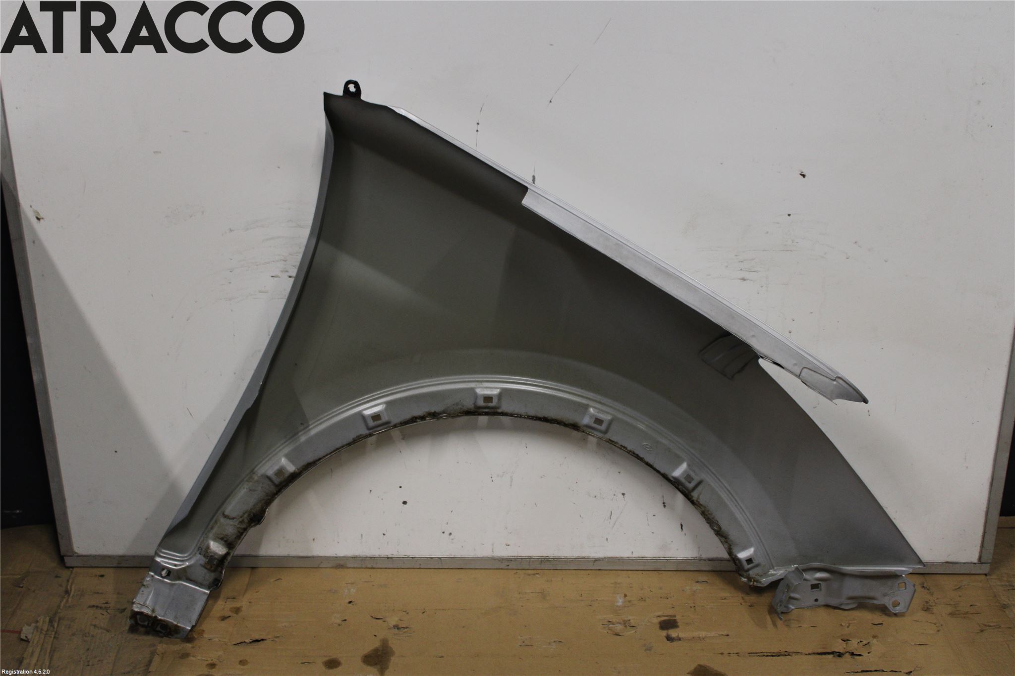 Hyundai SANTA FE 13-18 Skjerm Foran Venstre