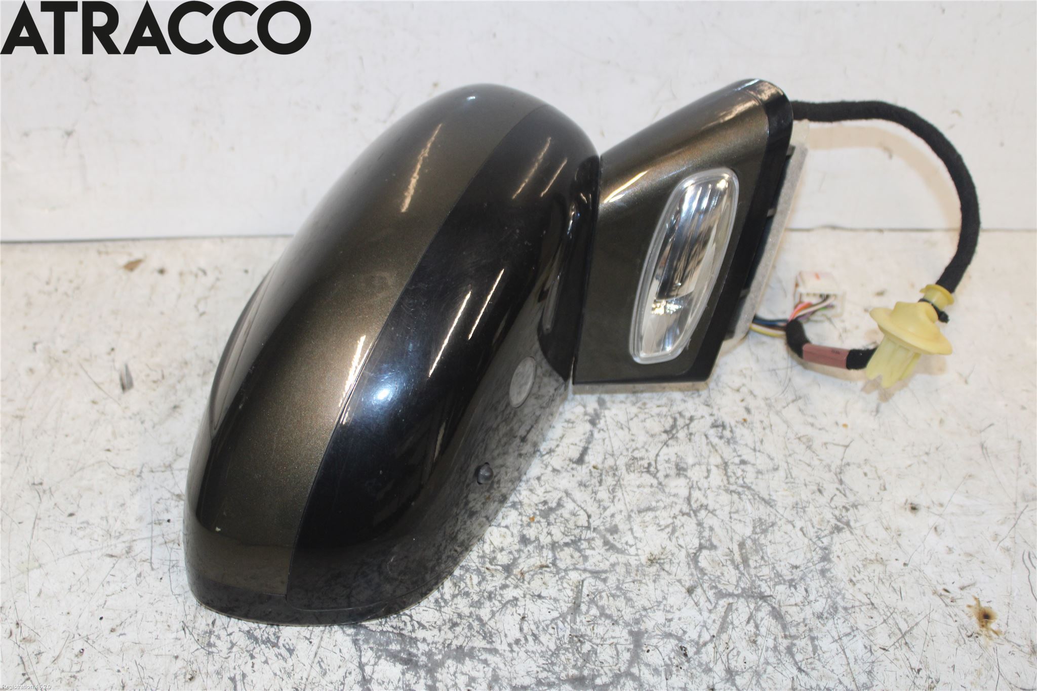 Citroen JUMPER 07-13 Speil H M-El Justering