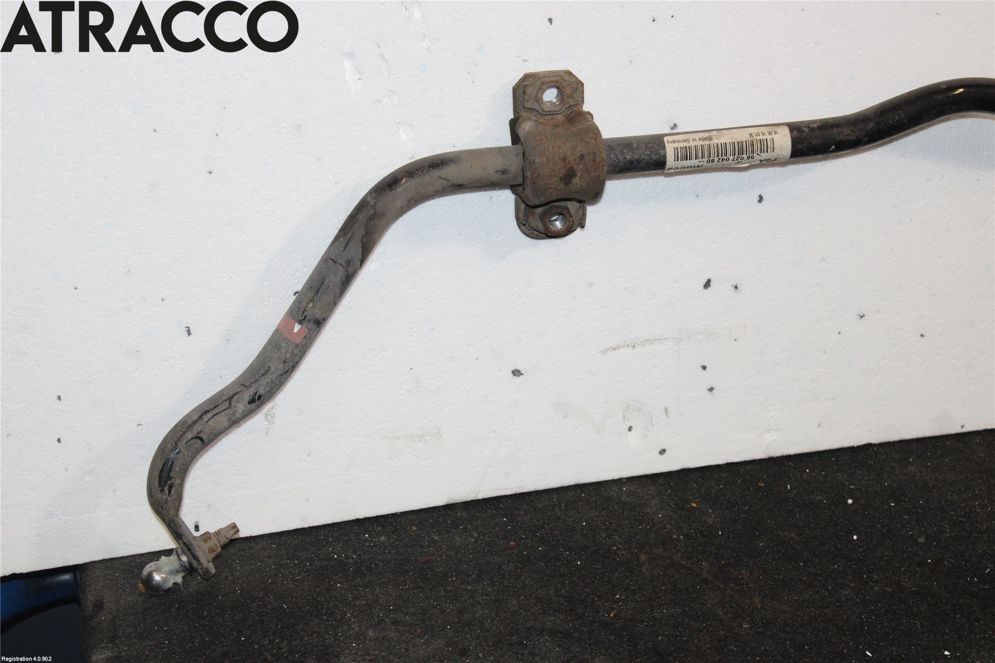 Peugeot 308 14-21 Stablisatorstag Foran