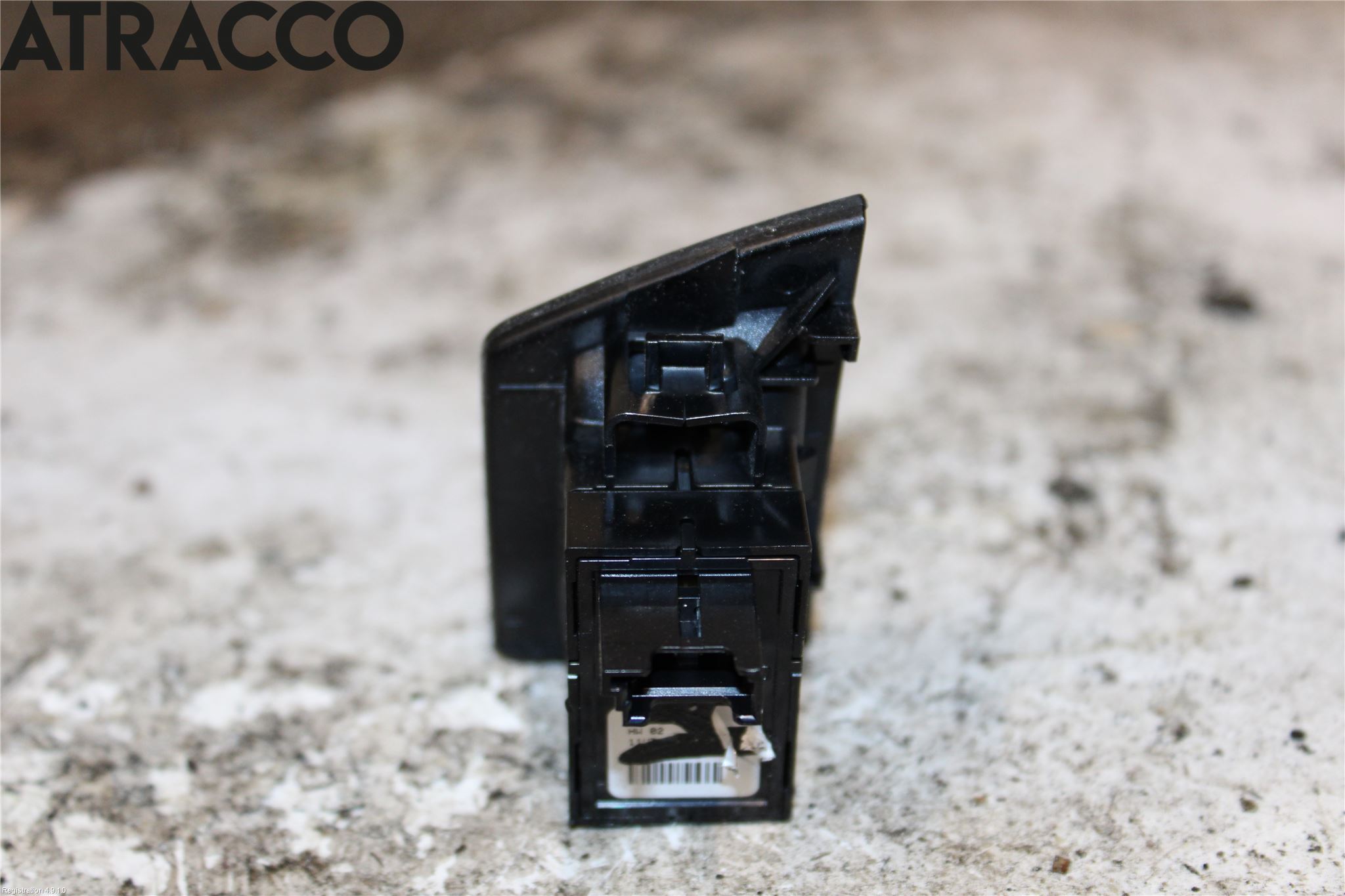 BMW 5 F10/F11/F18 09-17 Bryter Vindusheis