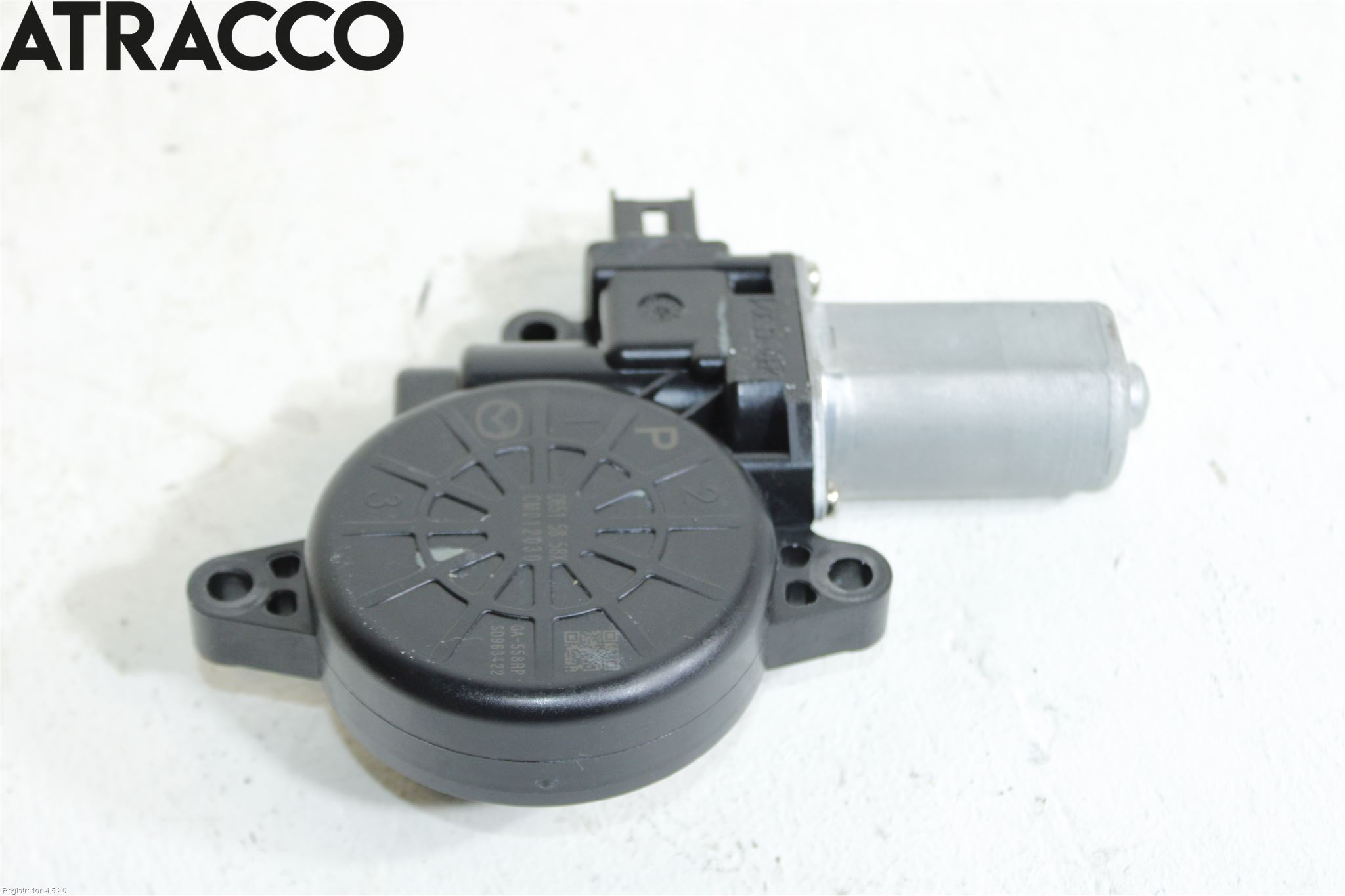 Mazda CX-5 12-17 Vindusheismotor