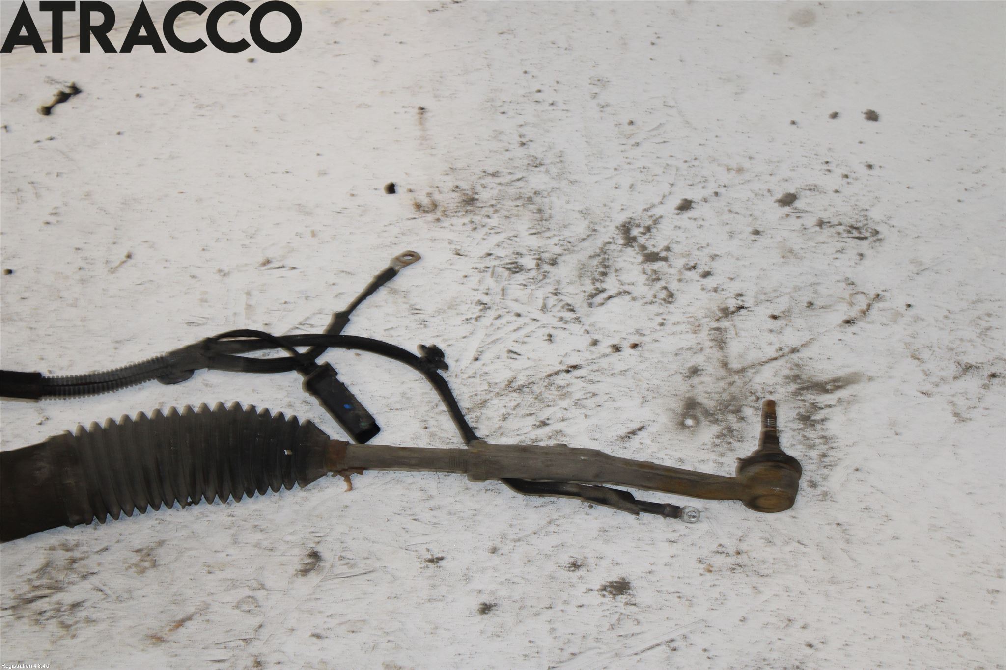 Citroen DS3 Styrväxel/Snäcka Elektrisk