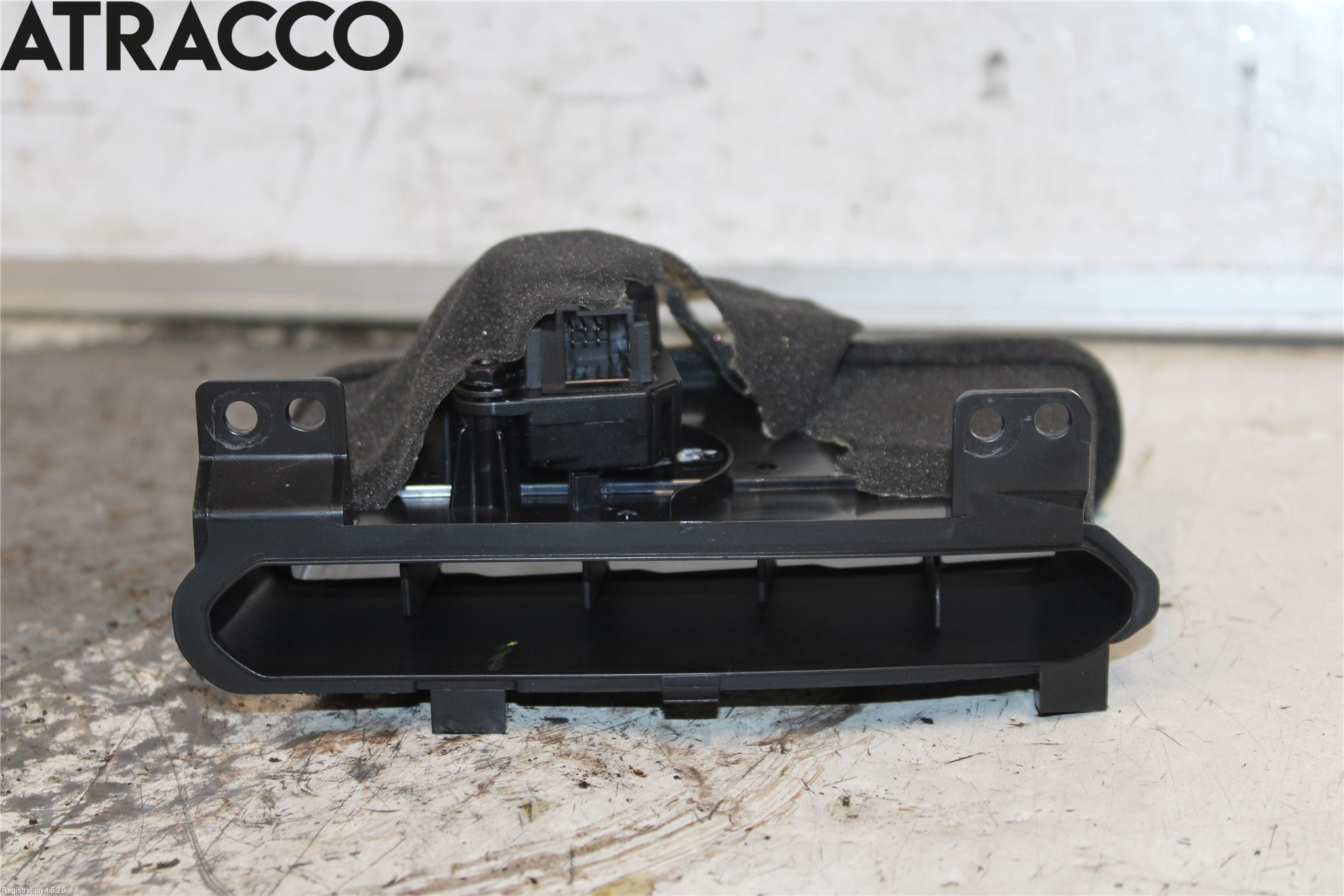 MG MARVEL R 22- Luftstyring Front