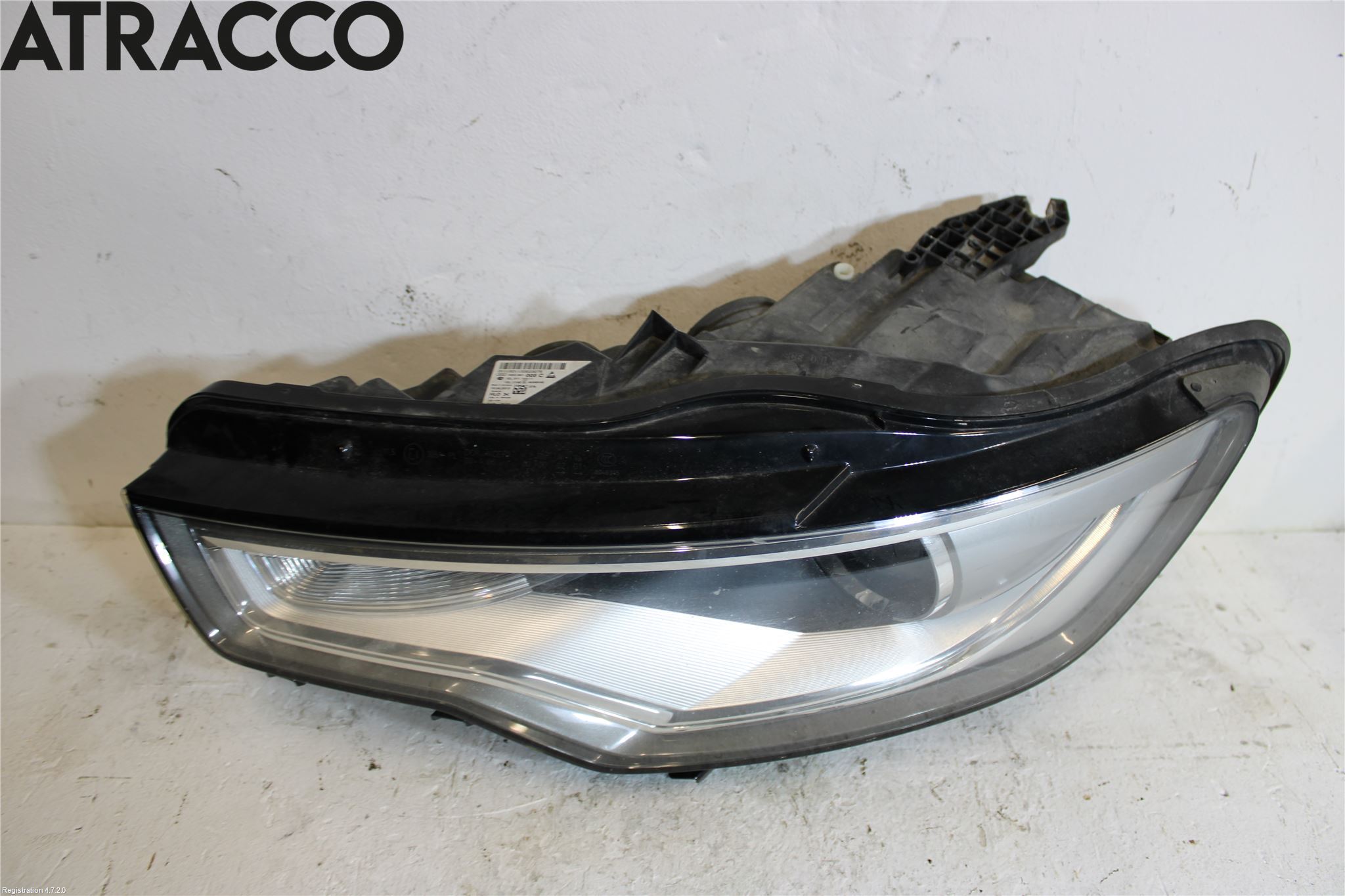 Audi A6/S6 4G 11-18 Frontlykt Venstre