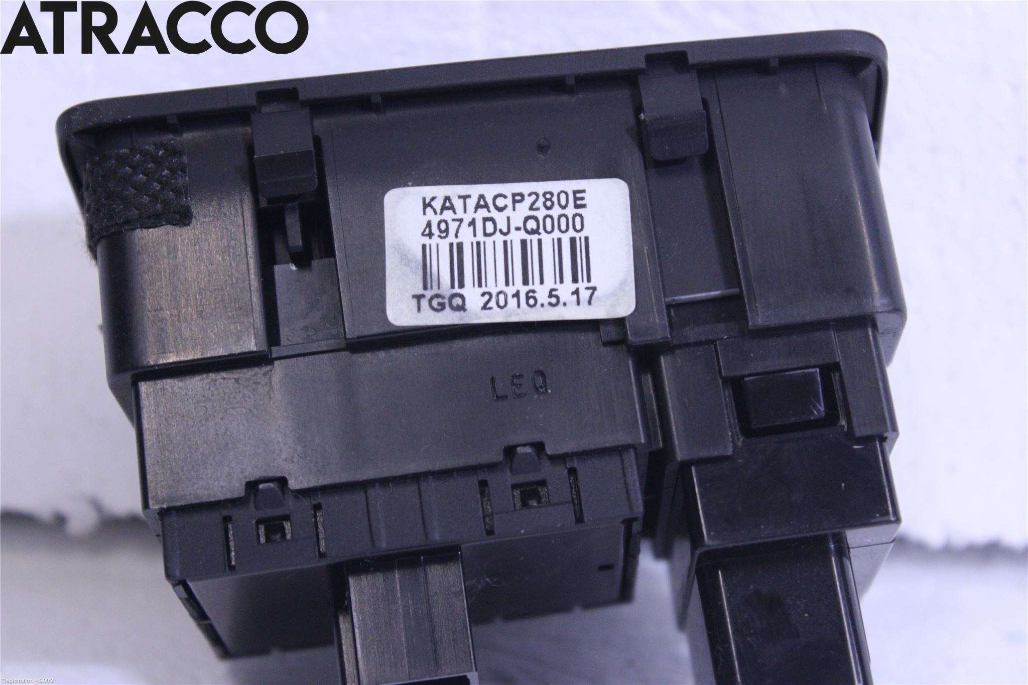 Kia PICANTO 12-17 Bryter Multifunksjon