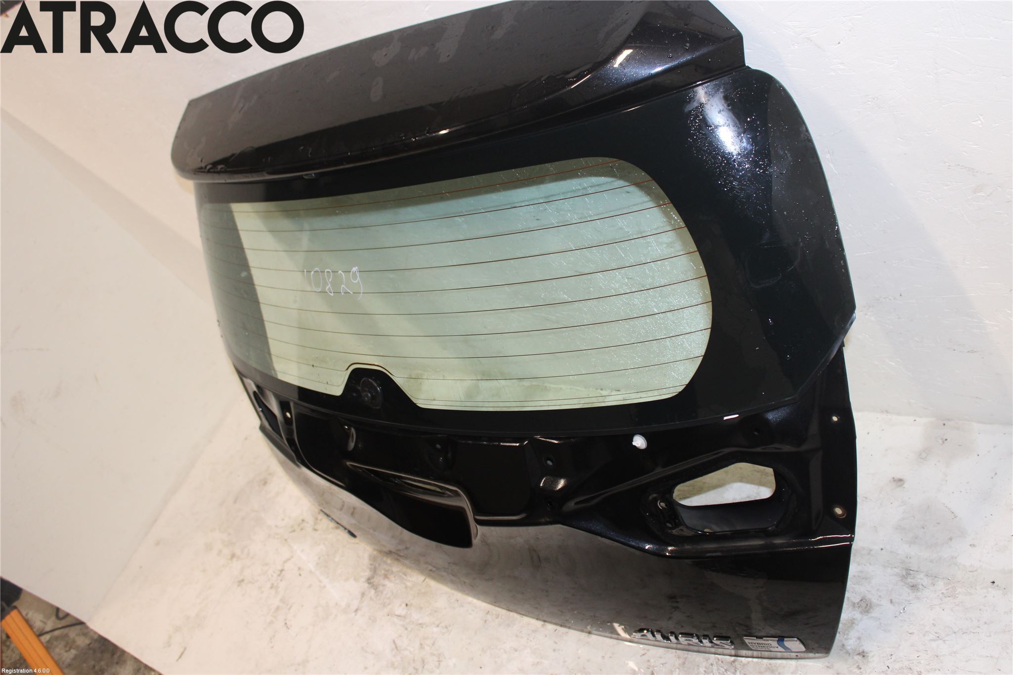 Toyota AURIS 13-19 Bakluke Cc - Kombi