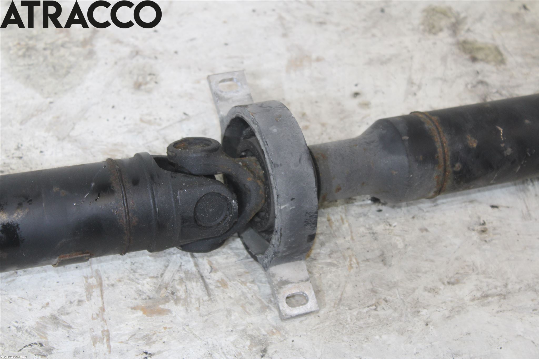 BMW 3 E90/91 SED/TOU 05-12 Mellomaksel Kompl