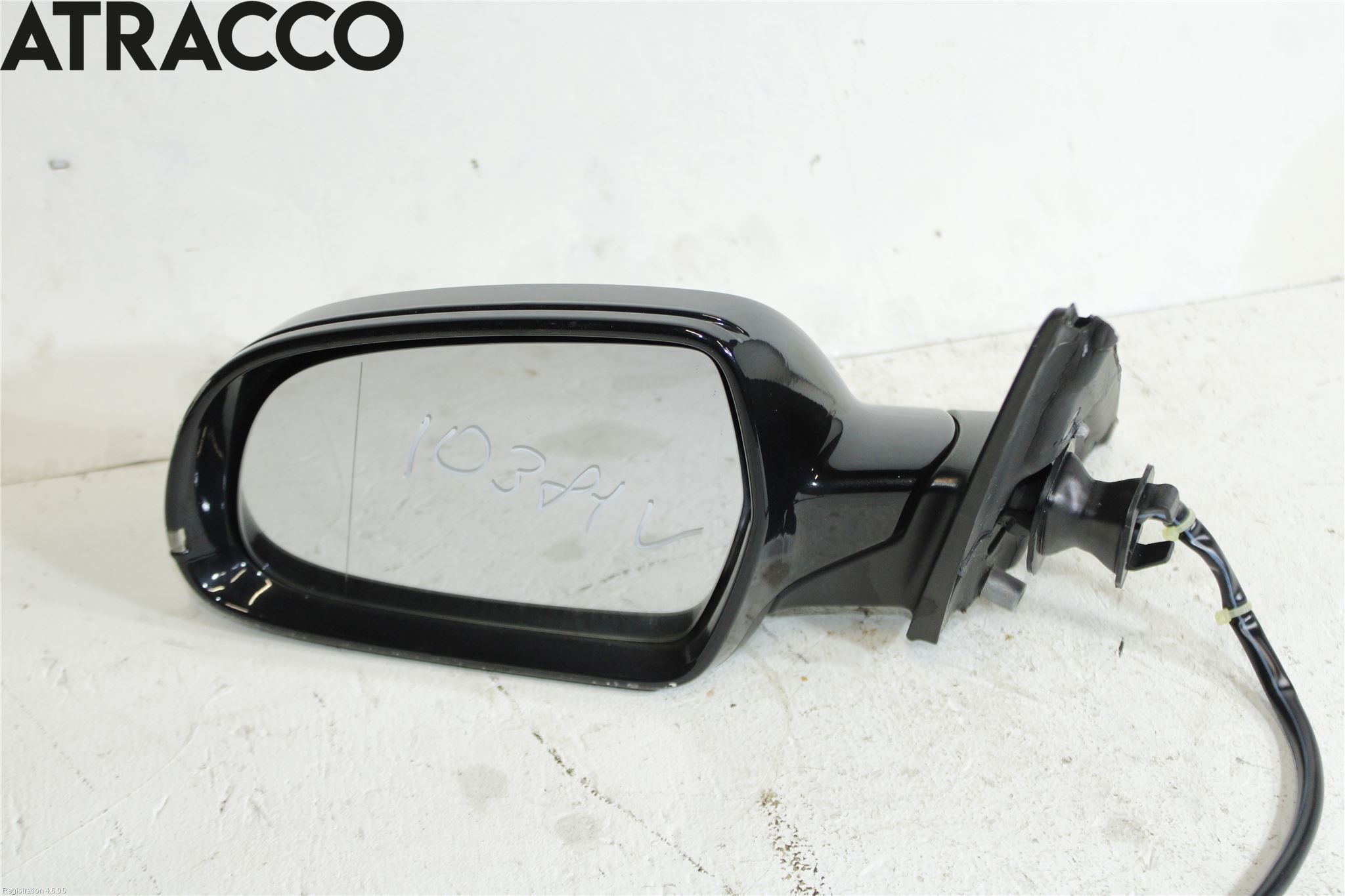 Audi A4/S4 08-11 Speil V M-El Justering