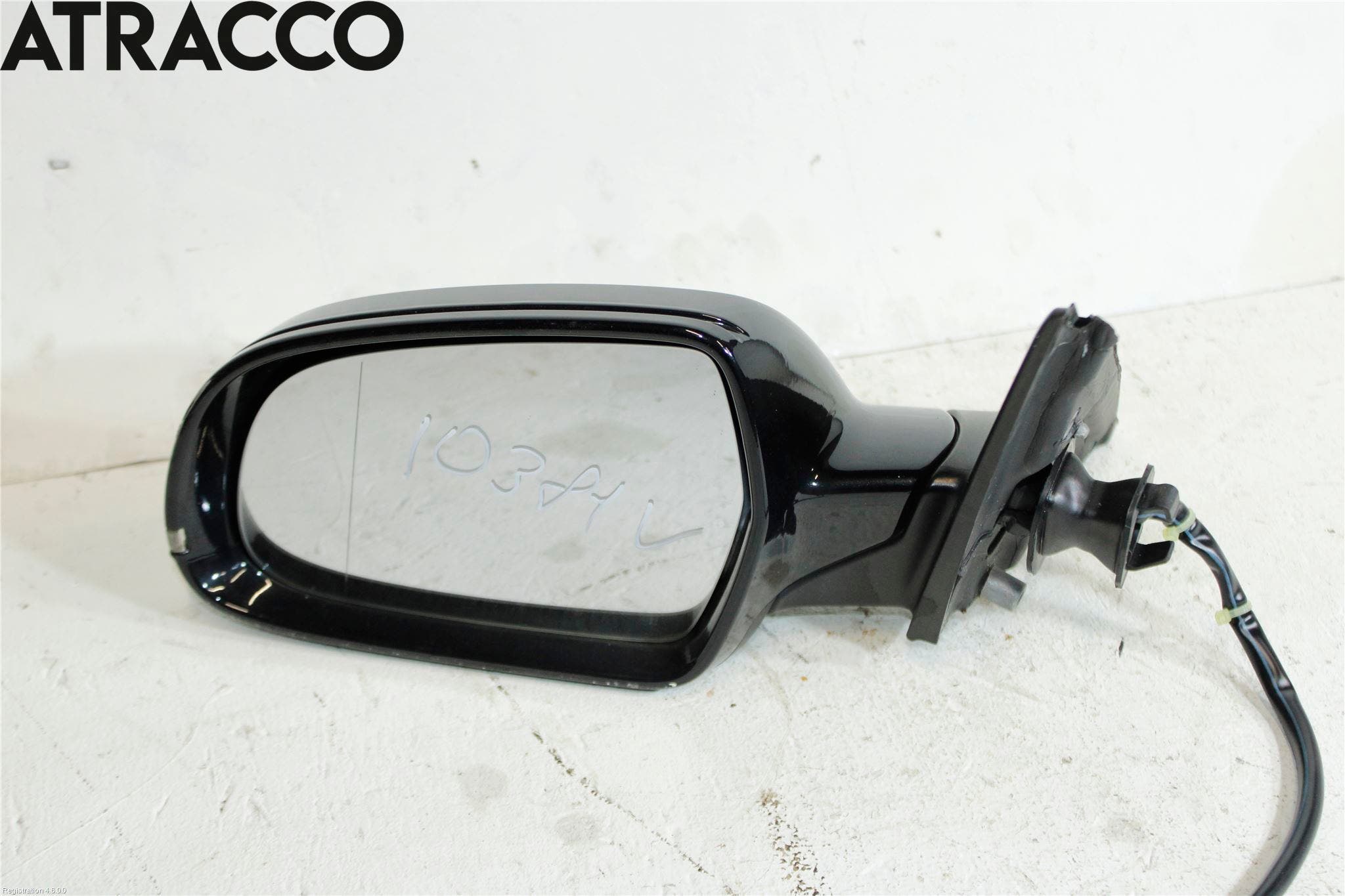 Audi A4/S4 08-11 Speil V M-El Justering