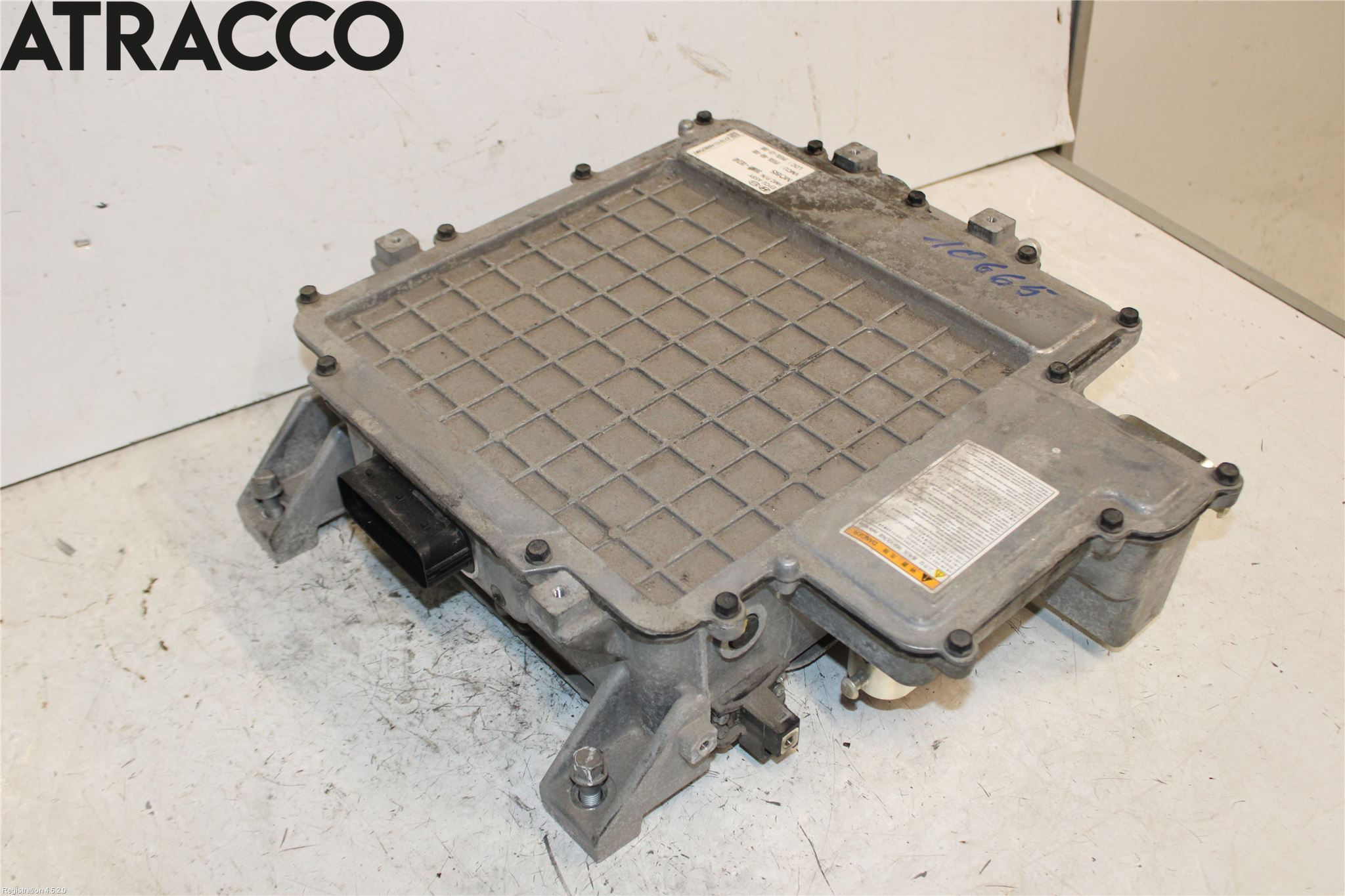 Kia SOUL 09- Inverter Hybrid