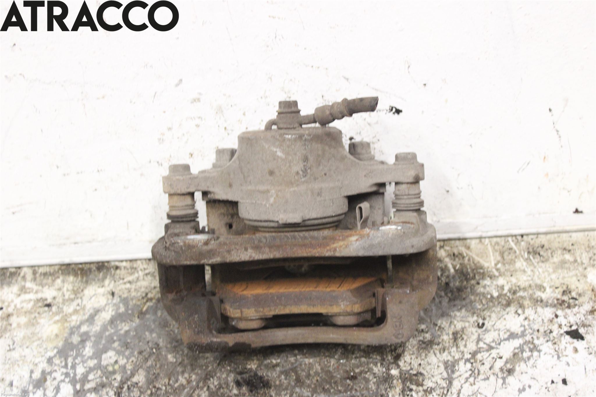 Hyundai IONIQ AE 17-22 Bremsecaliper Foran Høyre