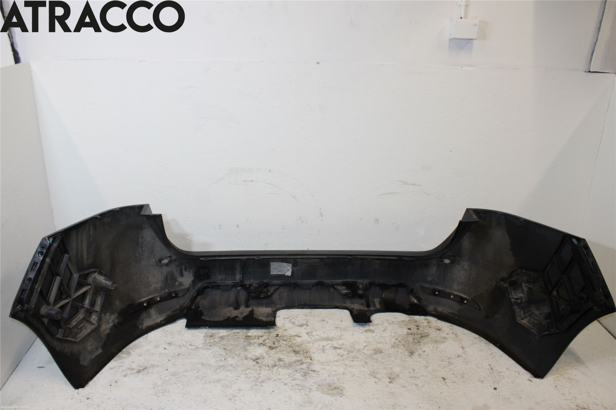 Peugeot 308 14-21 Støtfanger Bak