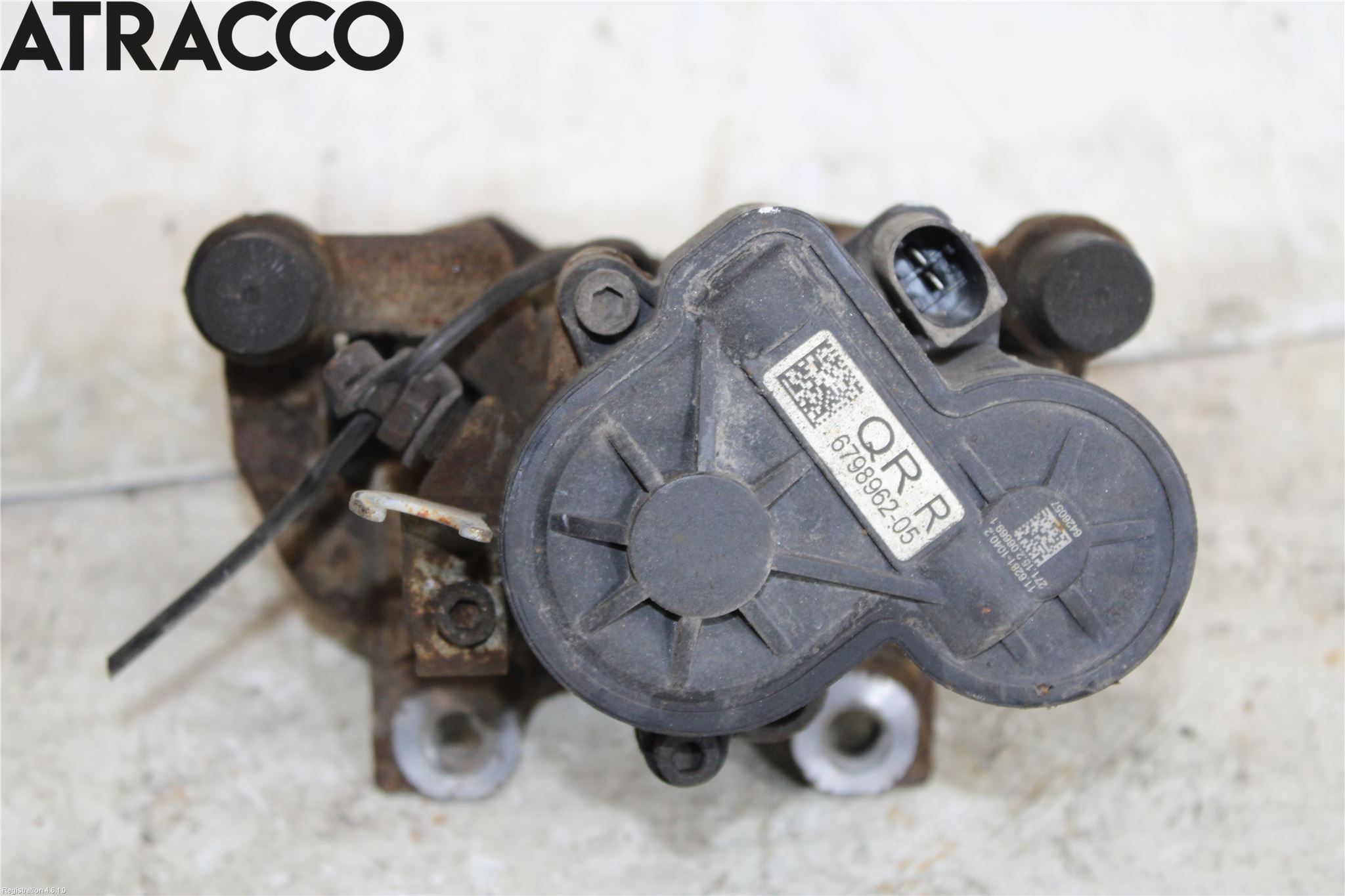 BMW X1 F48 15-22 Bremsecaliper Bak Høyre