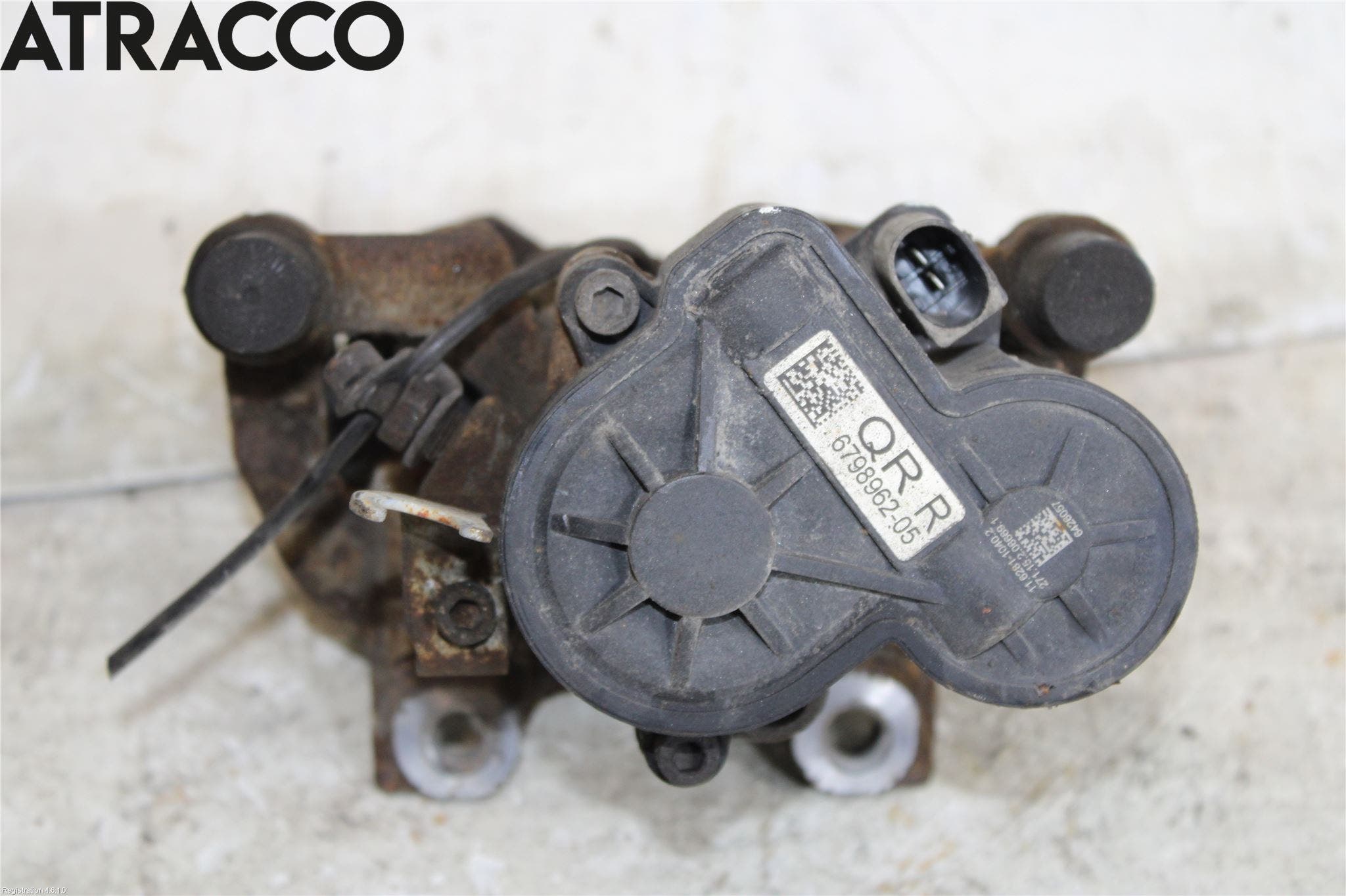 BMW X1 F48 15-22 Bremsecaliper Bak Høyre