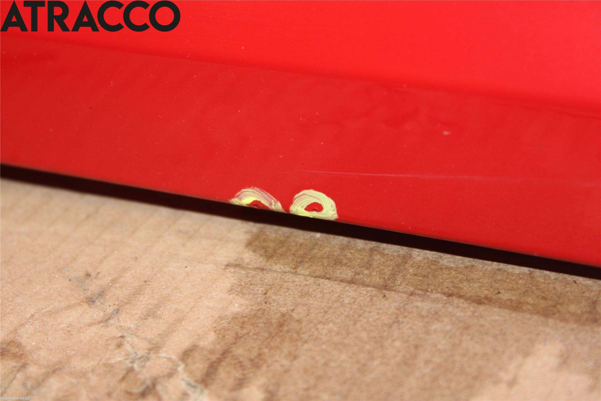 Volvo V70 08-13 Dør 4D Bak Venstre