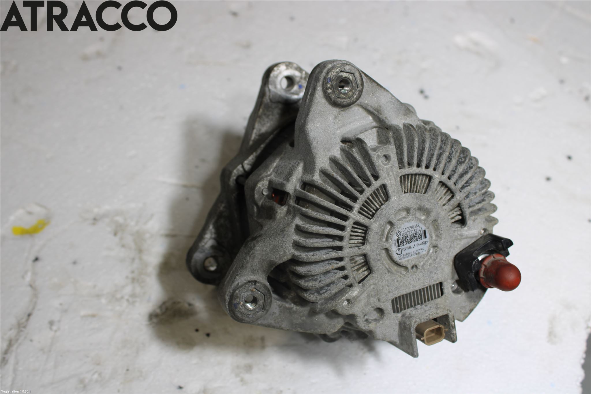 Renault KADJAR 15- Dynamo