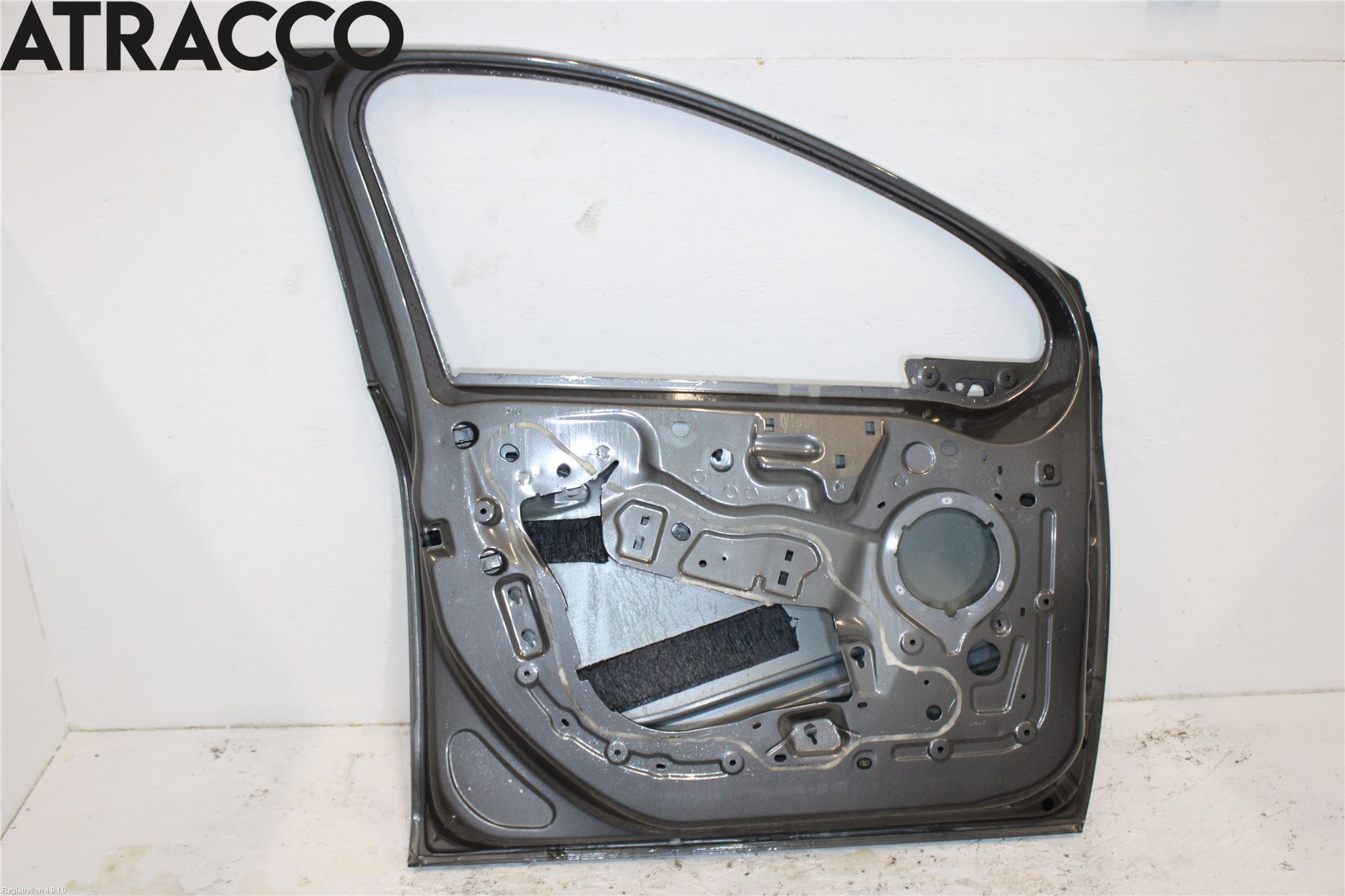 Peugeot 2008 13-20 Dør 4D Foran Venstre