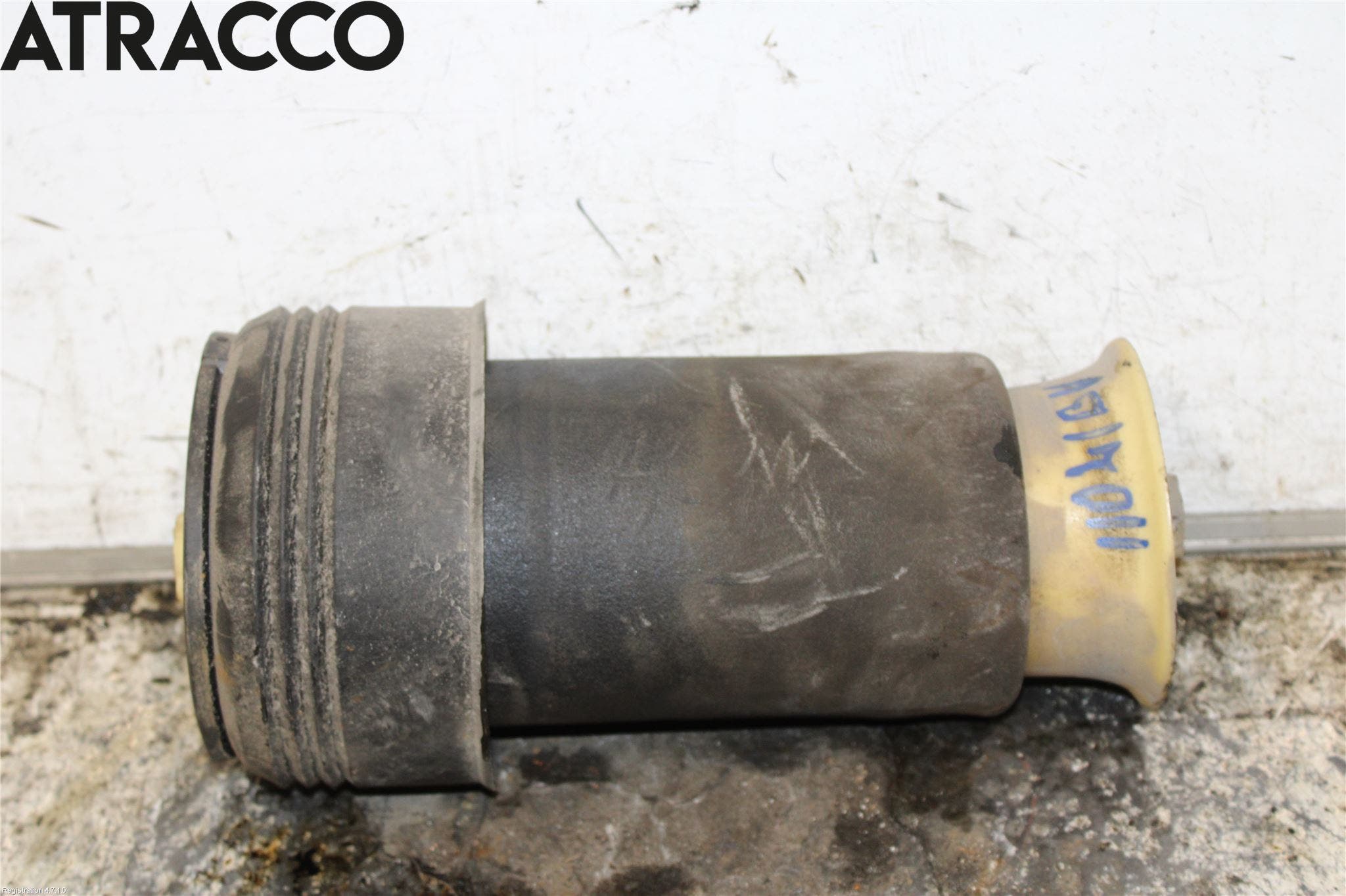 BMW X5 E70 07-13 Nivåreg Belg - Luftpute