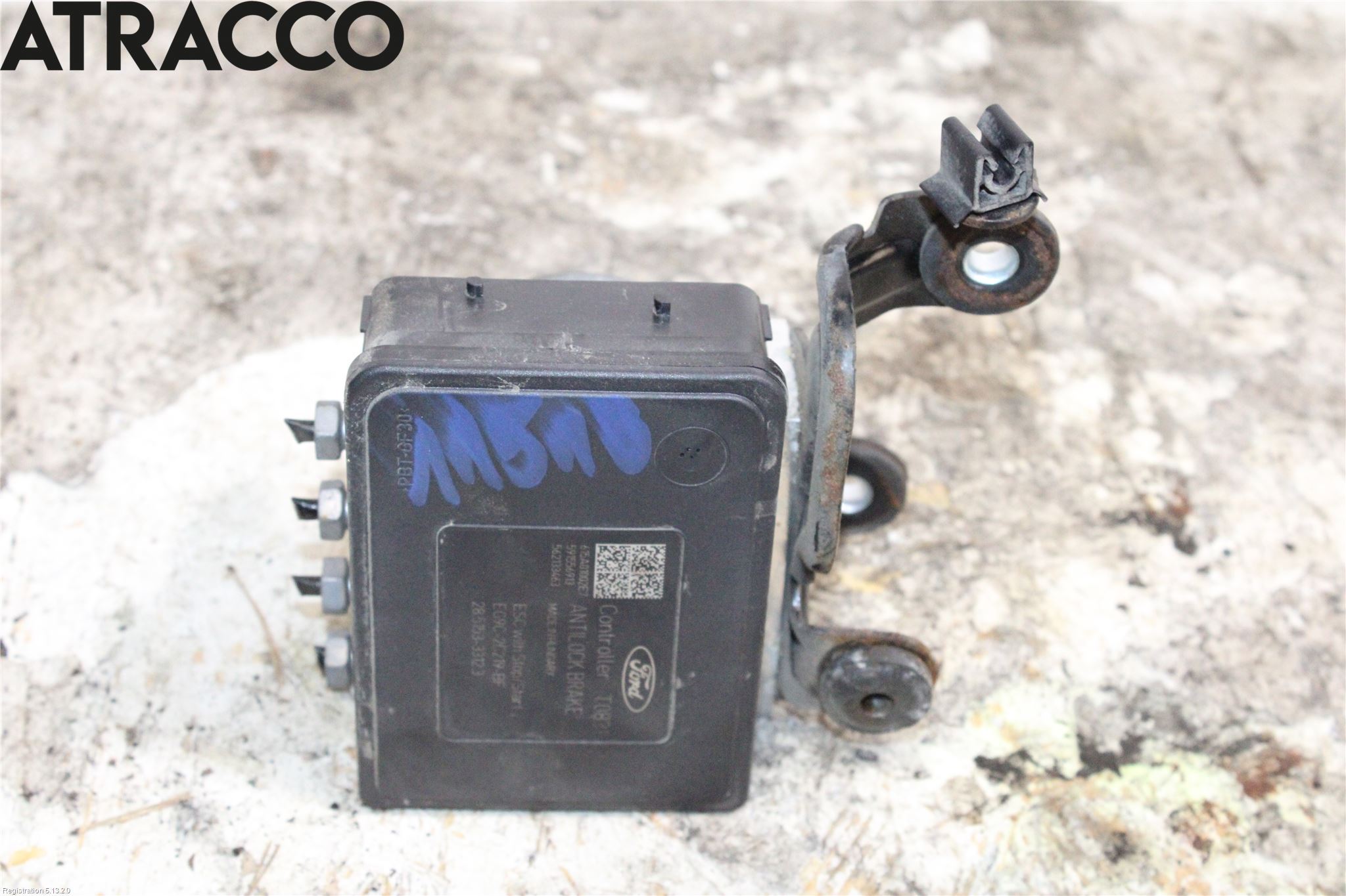 Ford MONDEO 15-22 Abs Hydraulikkaggregat