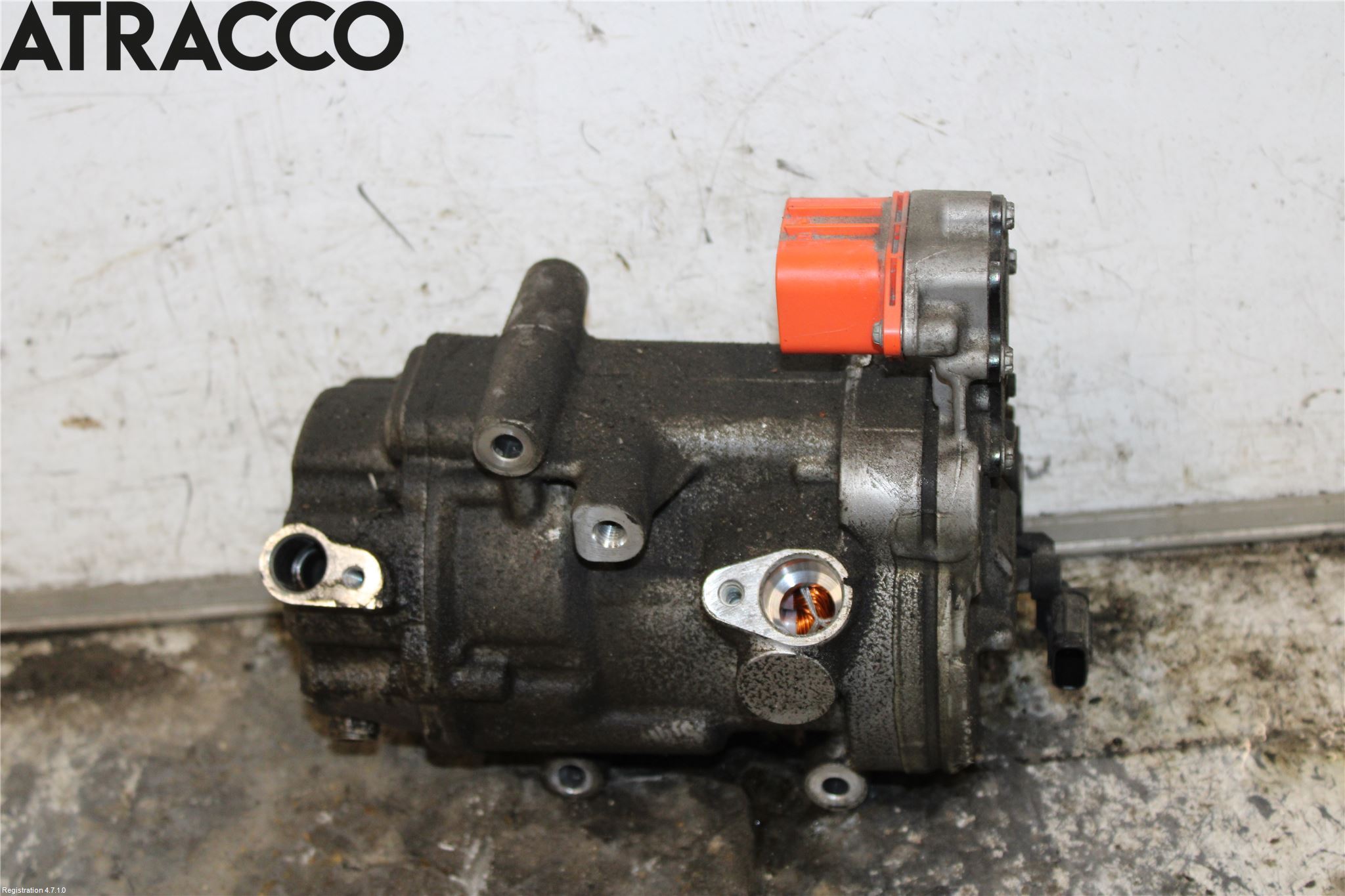 Nissan LEAF 18- Varme Ac Kompressor