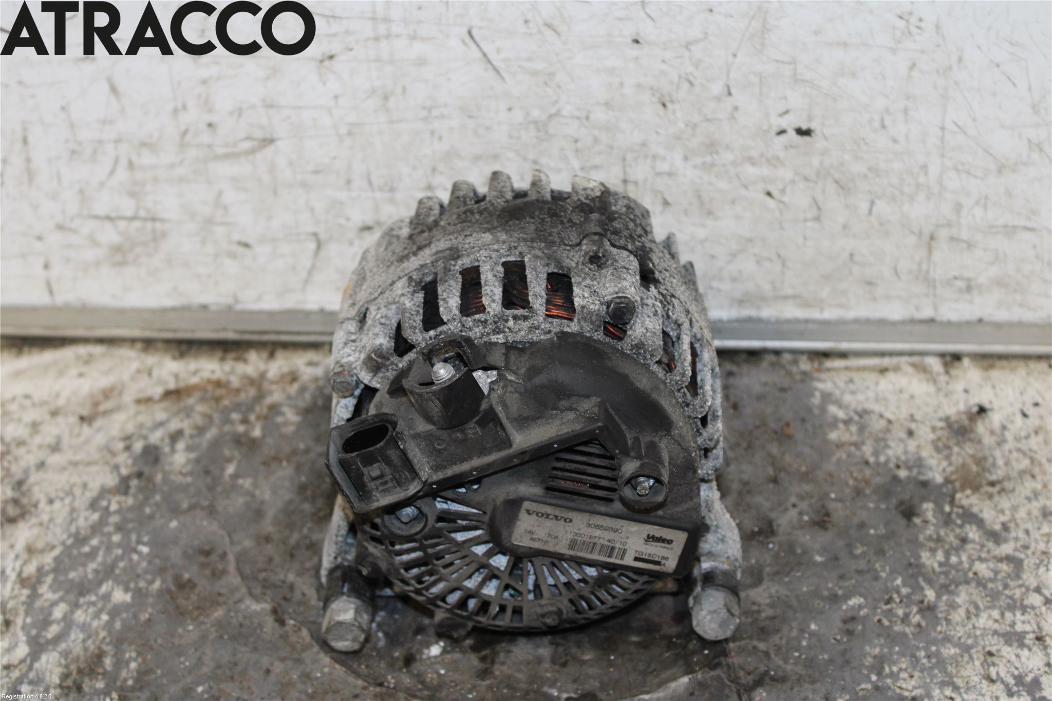 Volvo V70 08-13 Dynamo