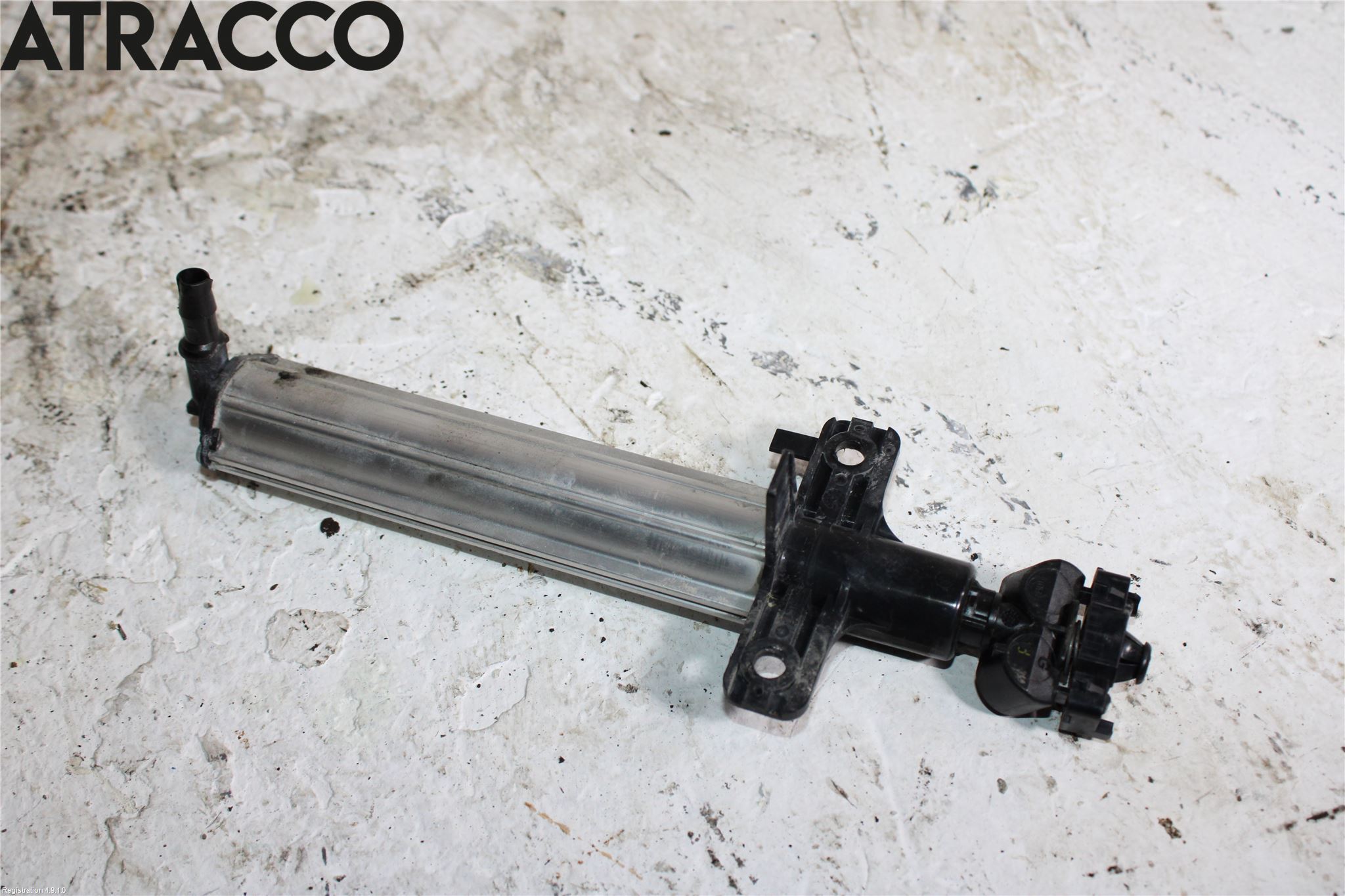 Citroen JUMPY 07-16 Spylerdyse Frontlykter