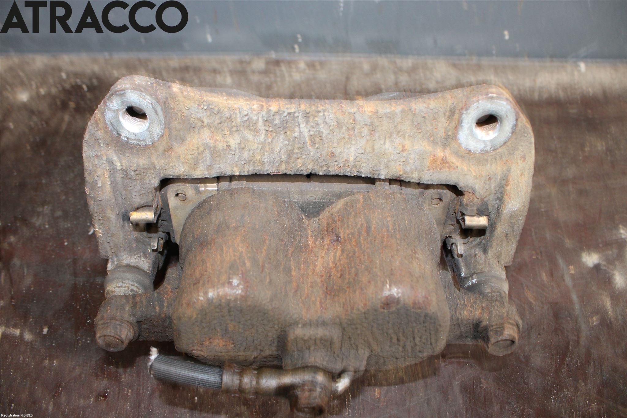 Toyota RAV4 13-18 Bremsecaliper Foran Høyre