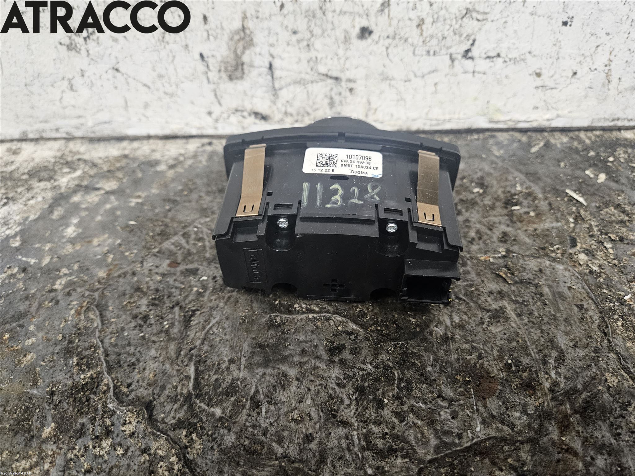 Ford TRANSIT/TOURNEO CONNECT 13-22 Bryter Hovedlys