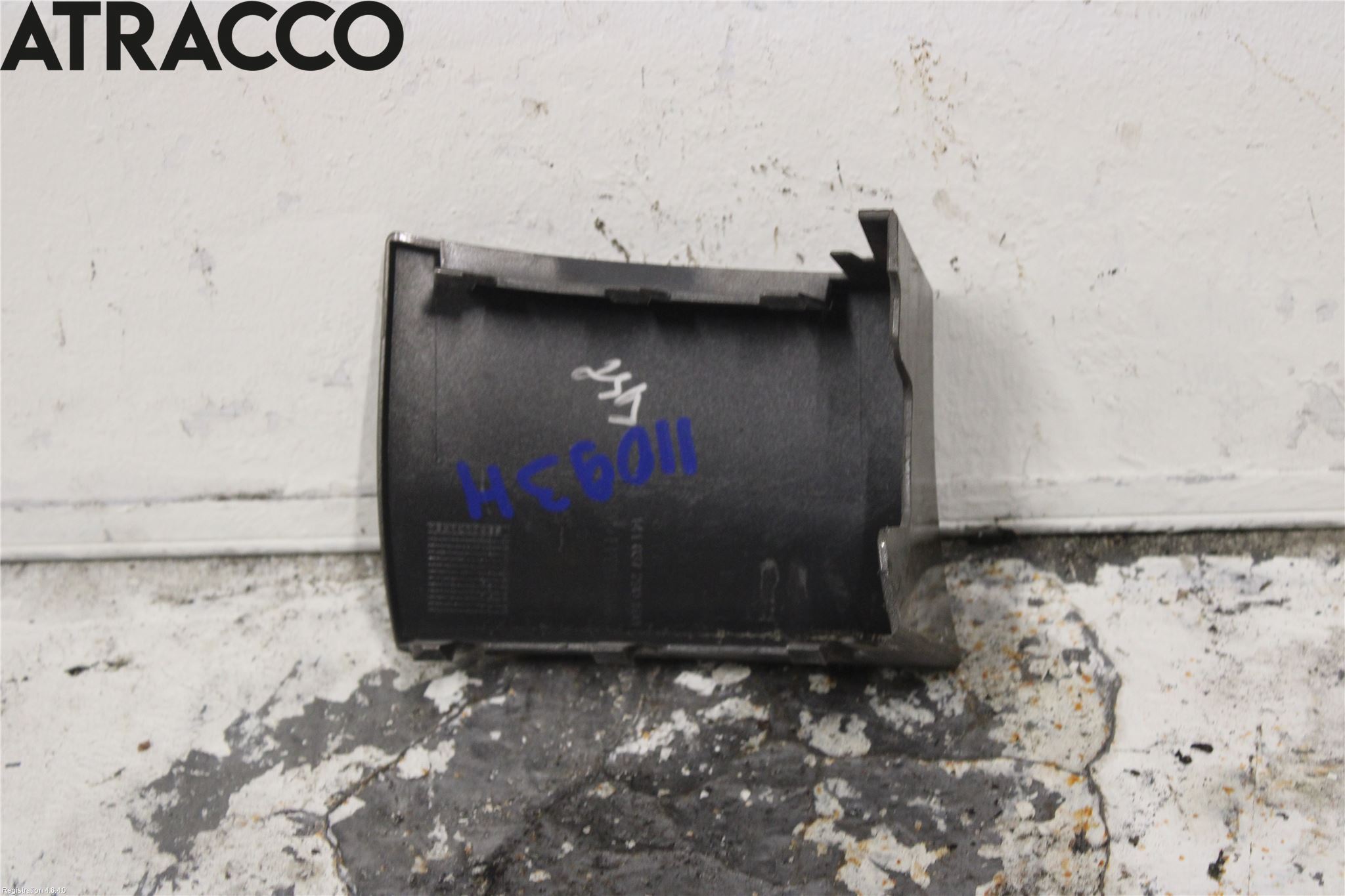 Skoda YETI List Bak-Bakluke