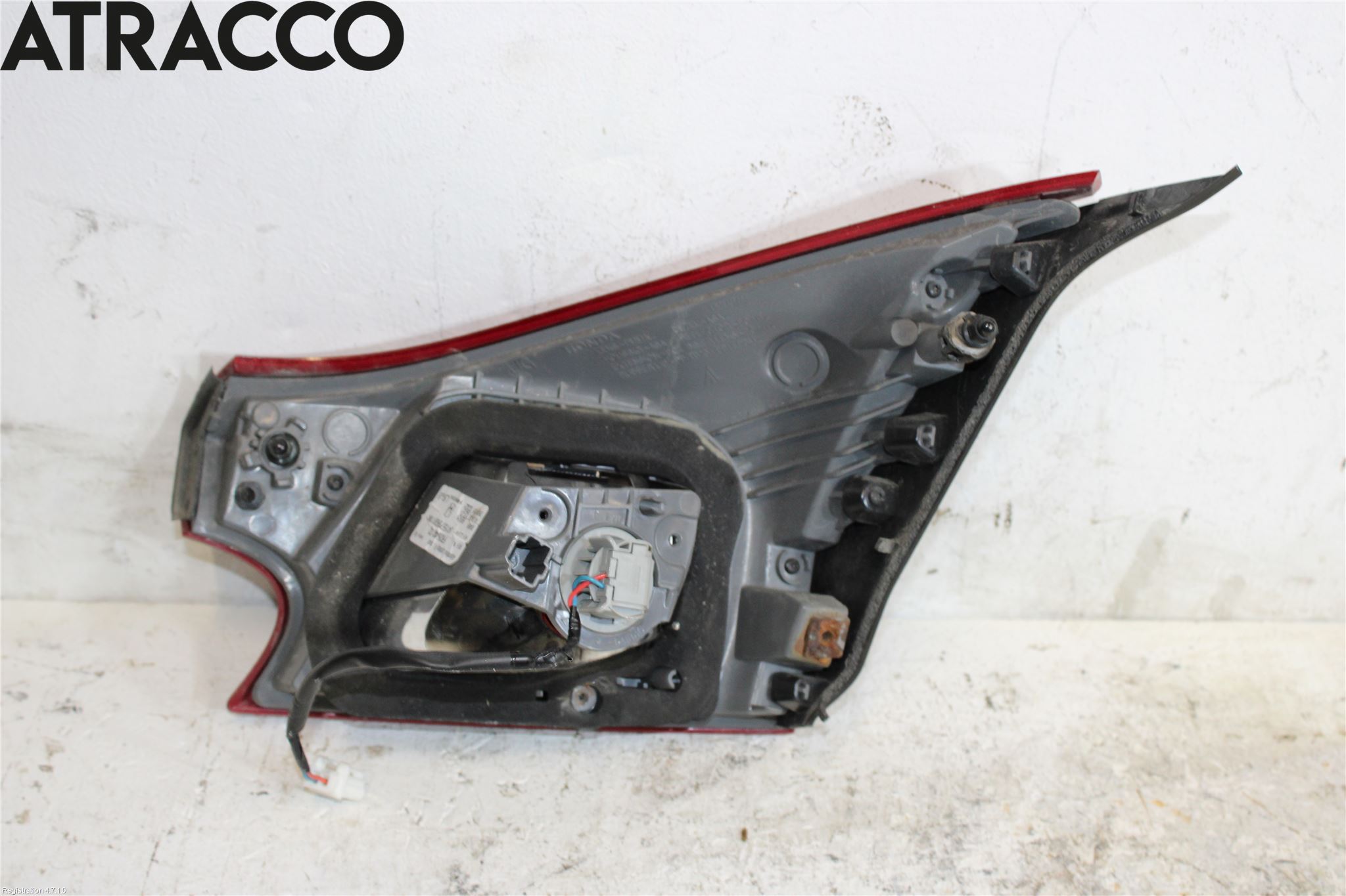 Honda CIVIC 12-16 Baklykt Venstre