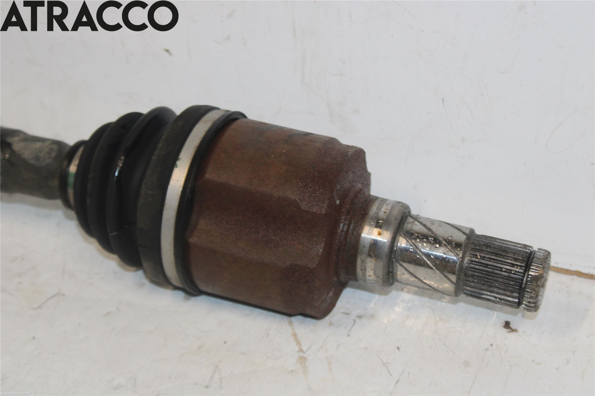 Tesla MODEL S 13- Drivaksel Bak Kompl Venstre