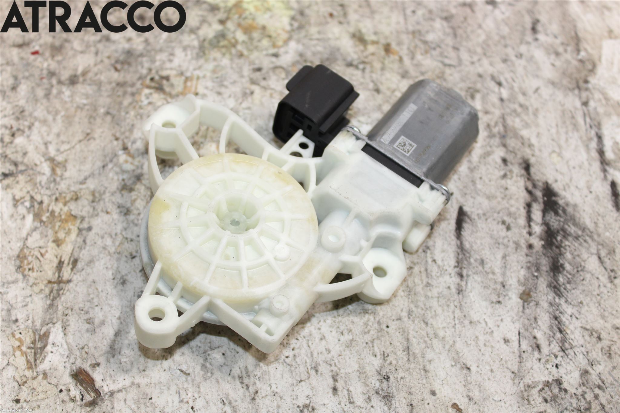 Ford FIESTA (VII) 18-23 Vindusheismotor