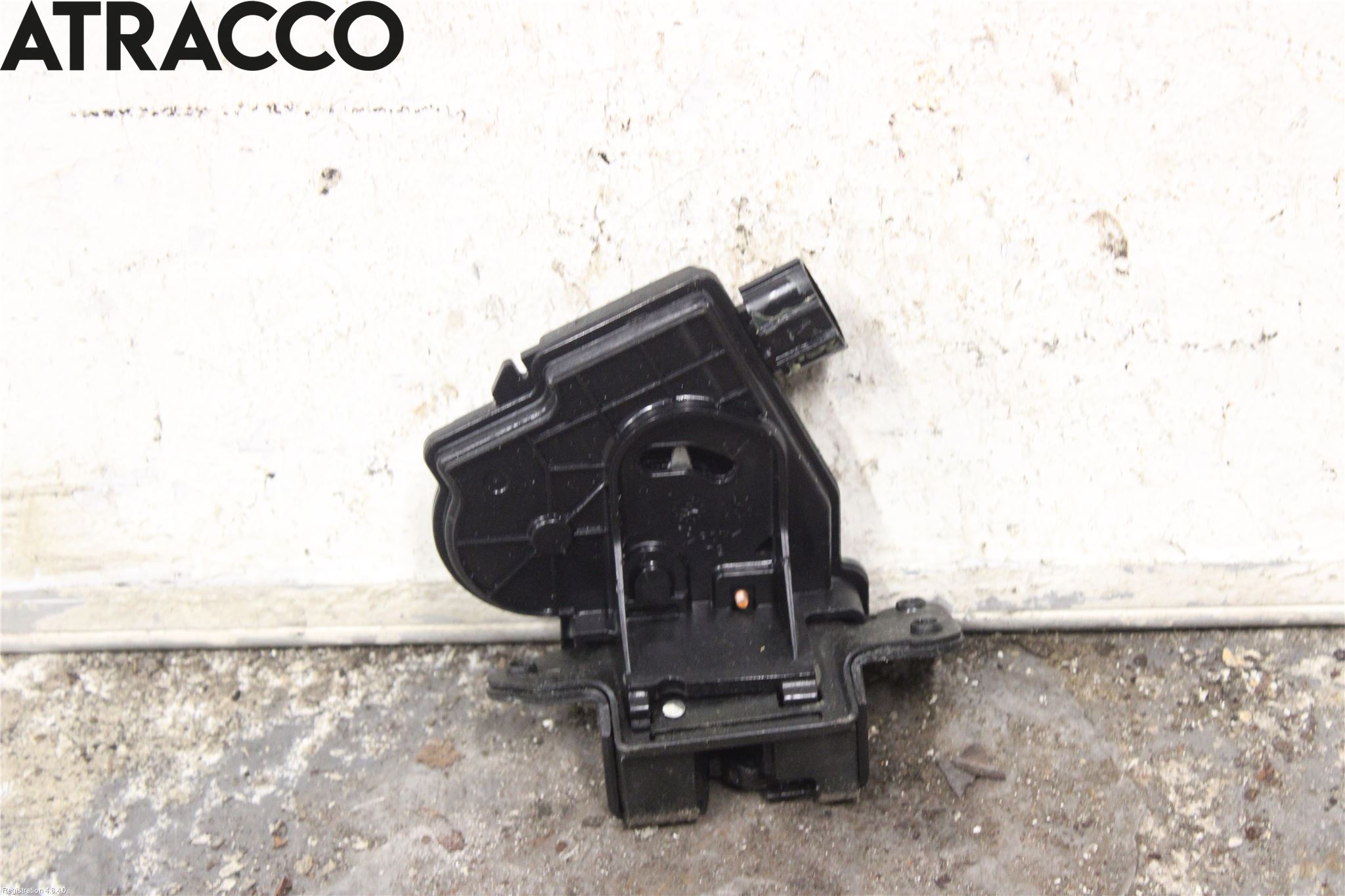 Toyota URBAN CRUISER Bakluke-Lokk Låsekasse