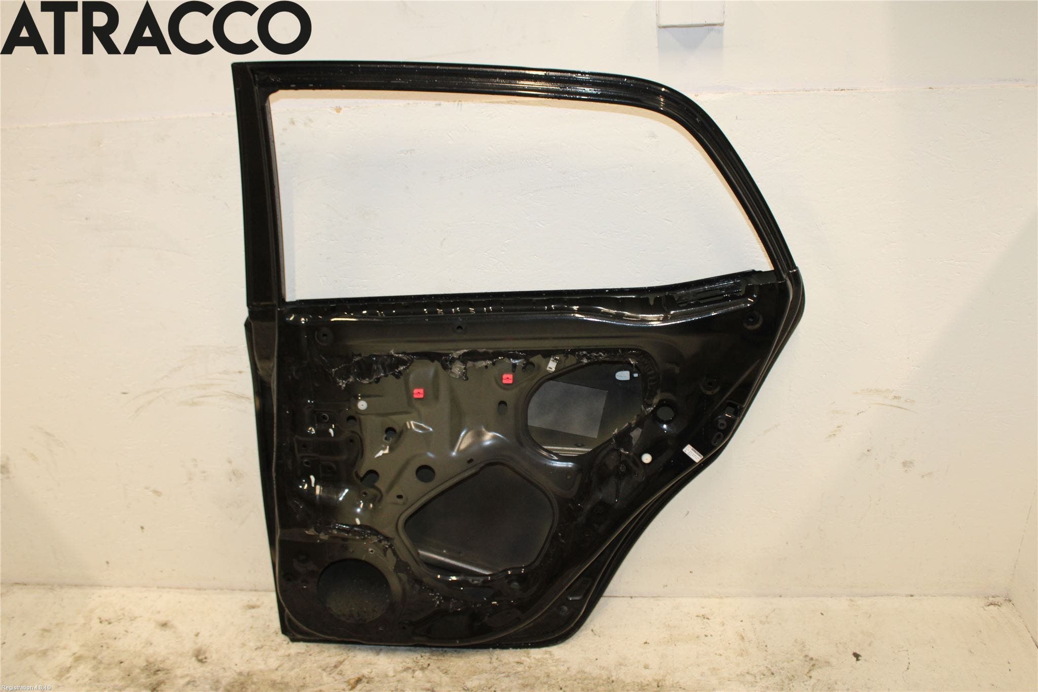 Toyota AURIS 10-12 Dør 4D Bak Høyre