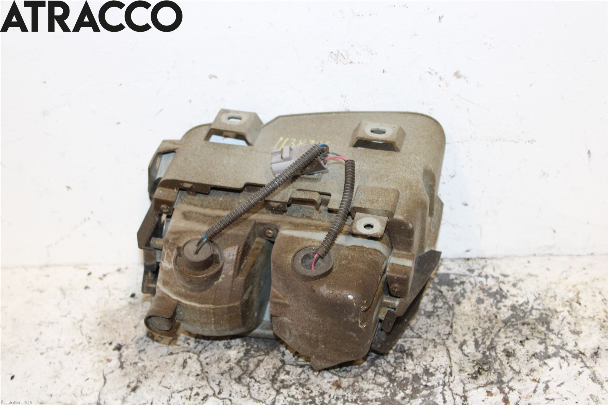 Toyota PRIUS ZVW30 09-20 Blinklykt Foran Venstre