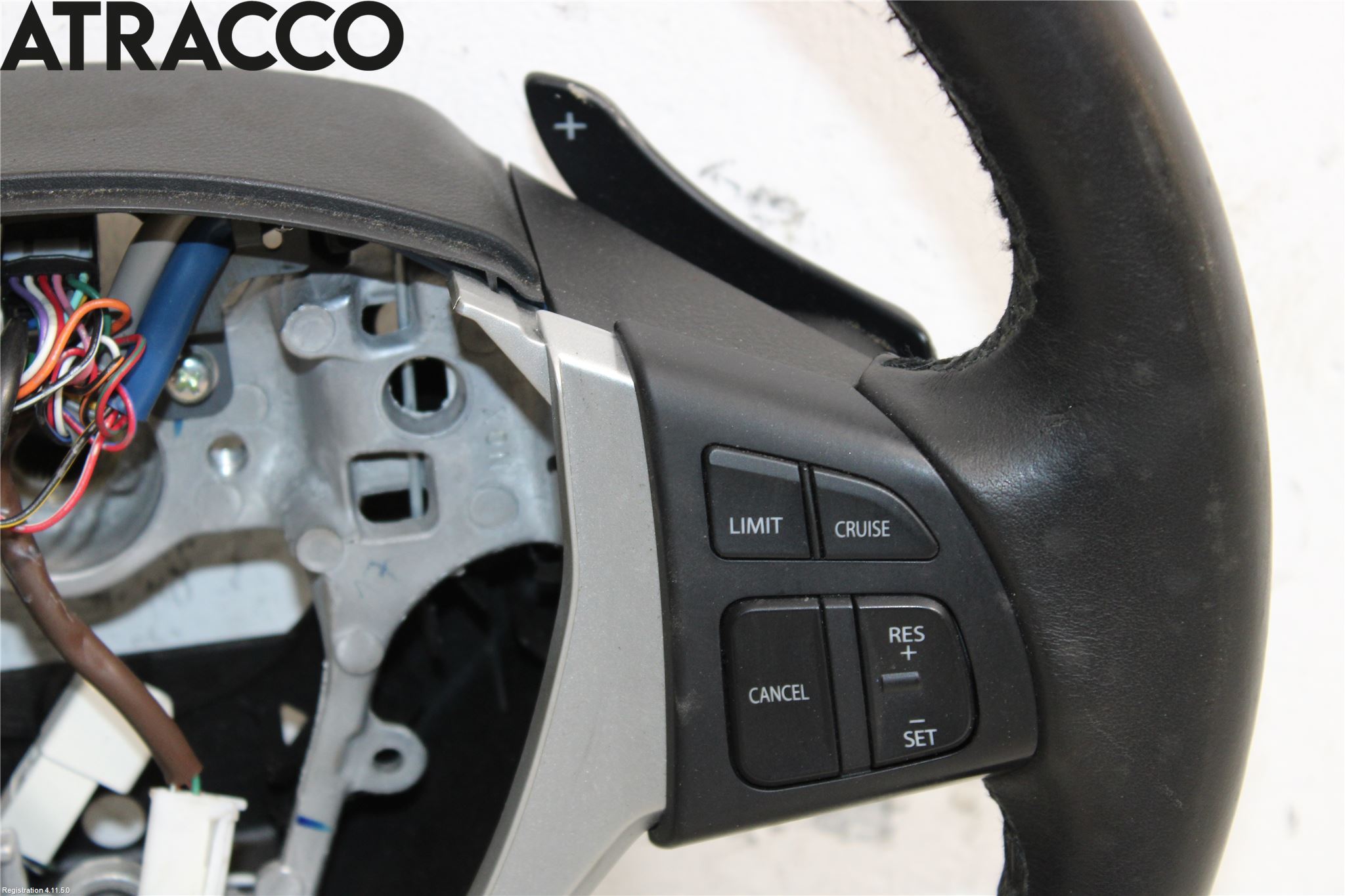 Suzuki SX4 S-CROSS 14-21 Ratt