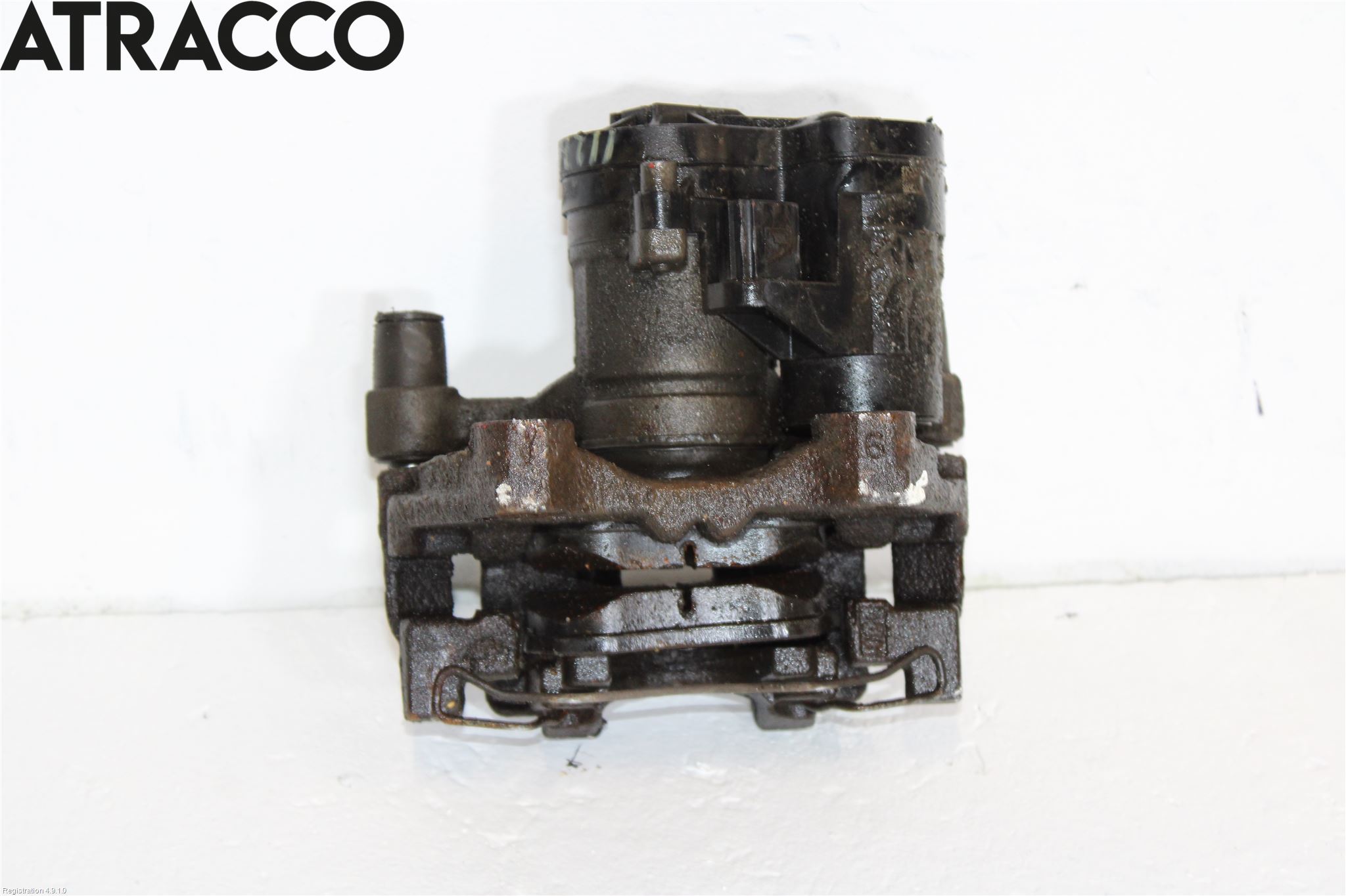 Volkswagen VW GOLF / E-GOLF VII 13-20 Bremsecaliper Bak Høyre