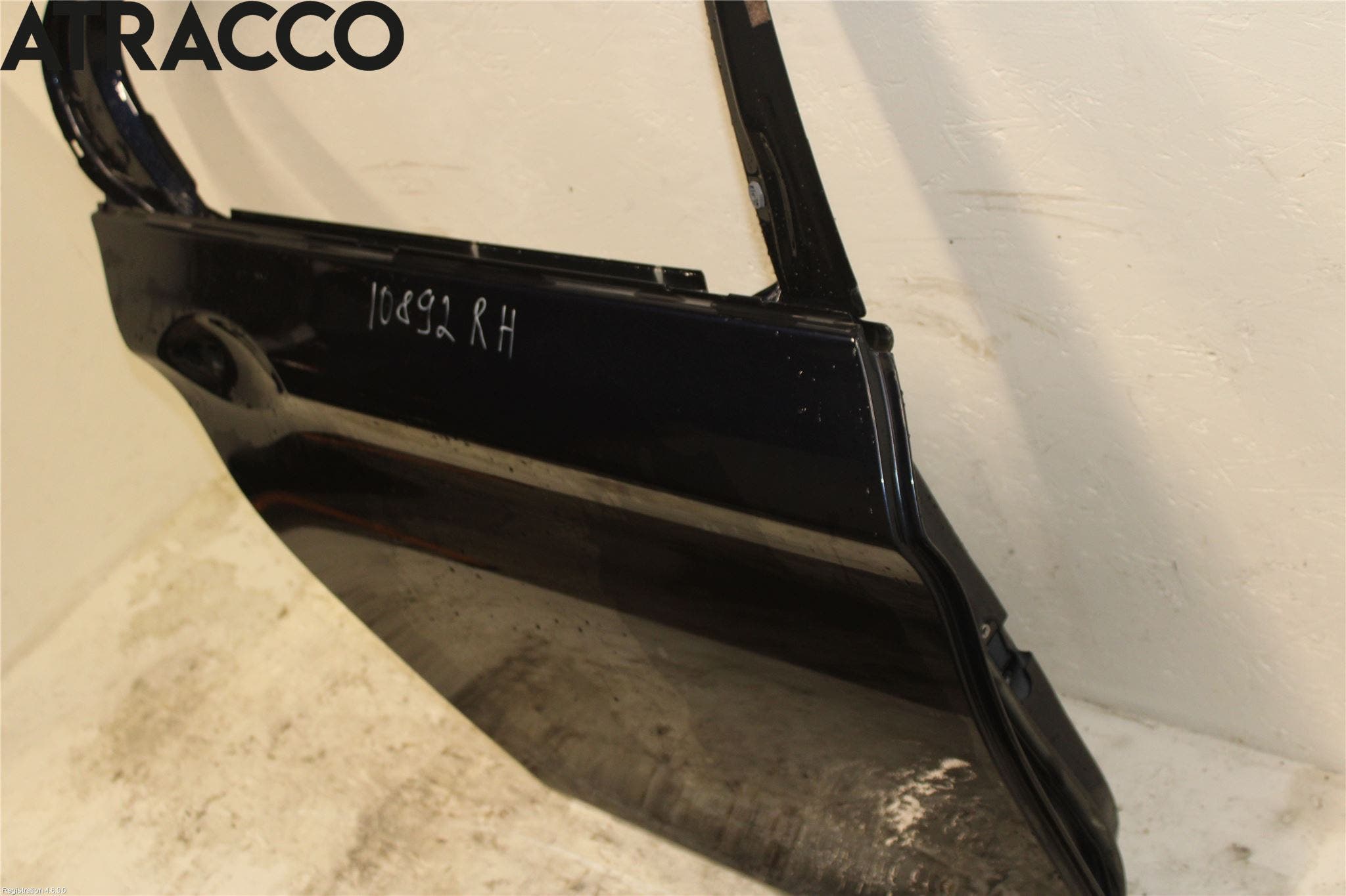 BMW 5 F10/F11/F18 09-17 Dør 4D Bak Høyre