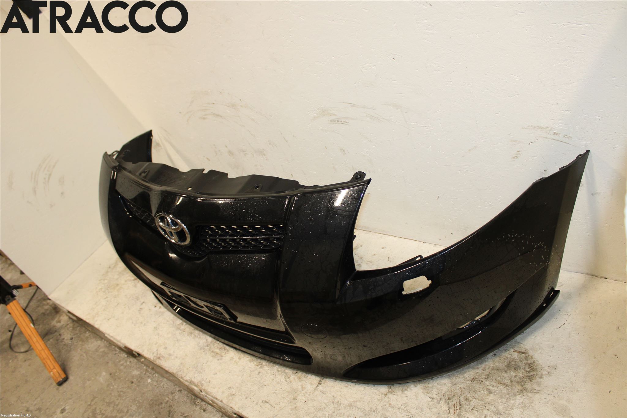 Toyota AURIS 10-12 Støtfanger Foran